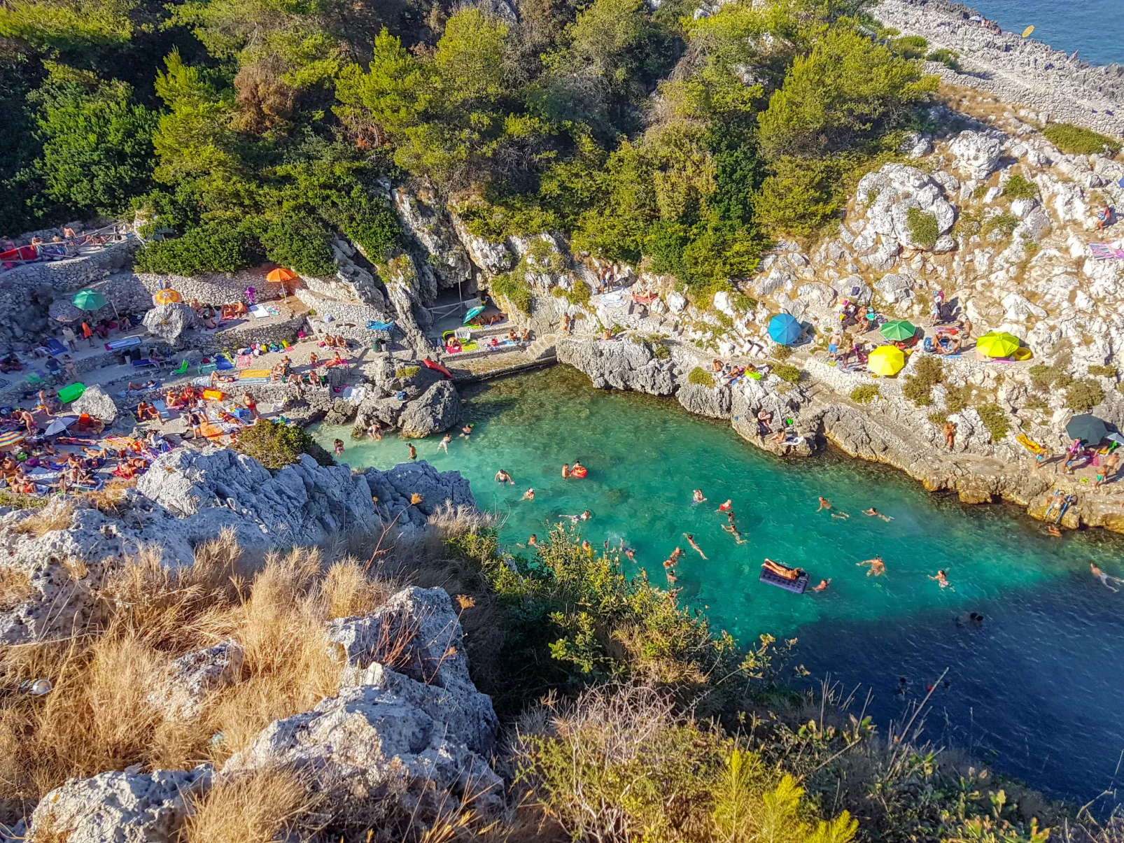 Villetta Paradiso-Buiten