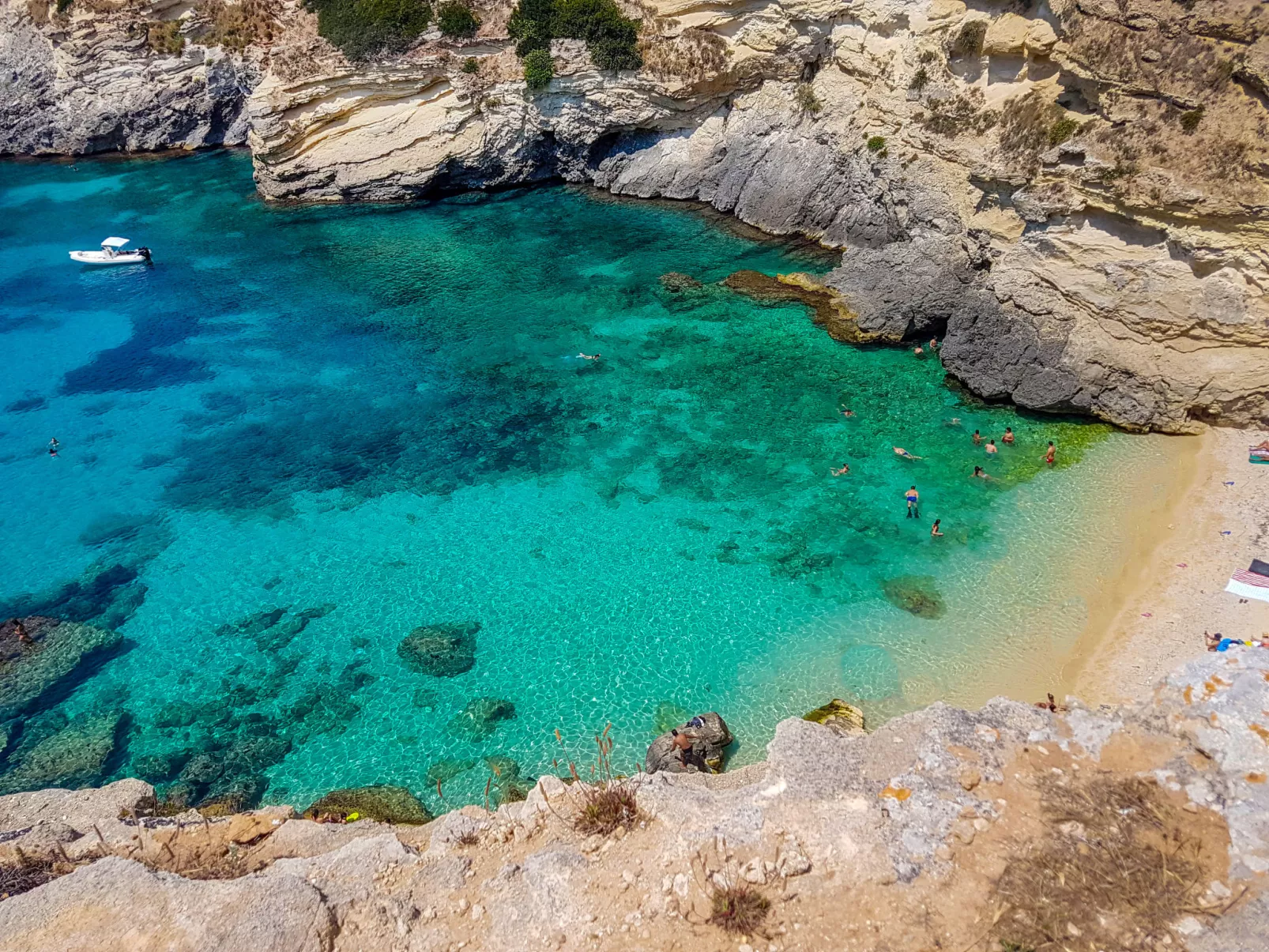 Villetta Paradiso-Buiten