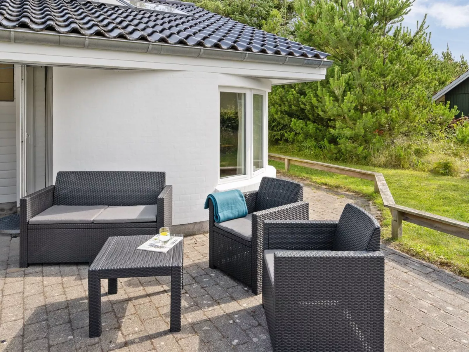 "Fatima" - 800m from the sea-Buiten