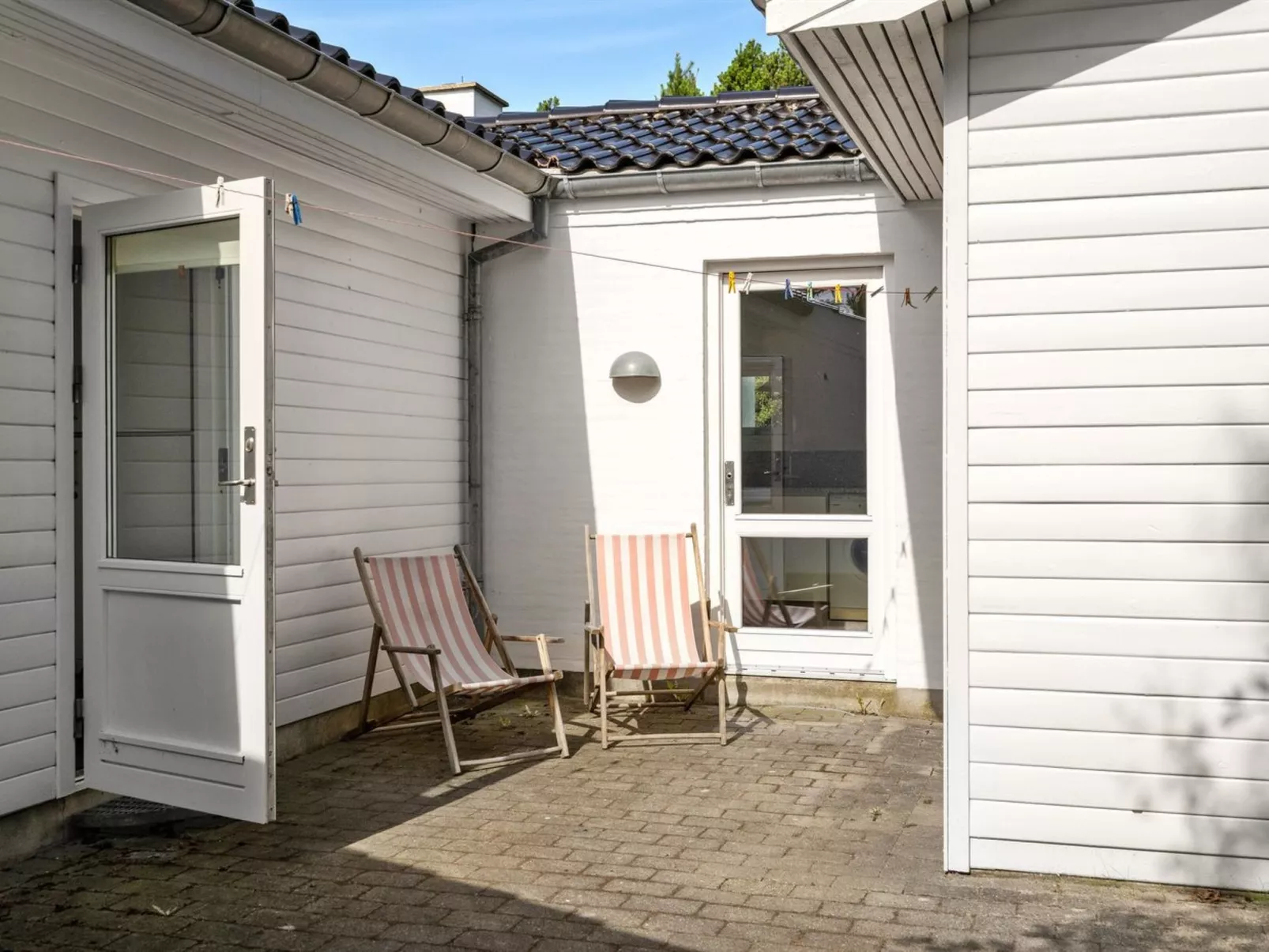 "Fatima" - 800m from the sea-Buiten