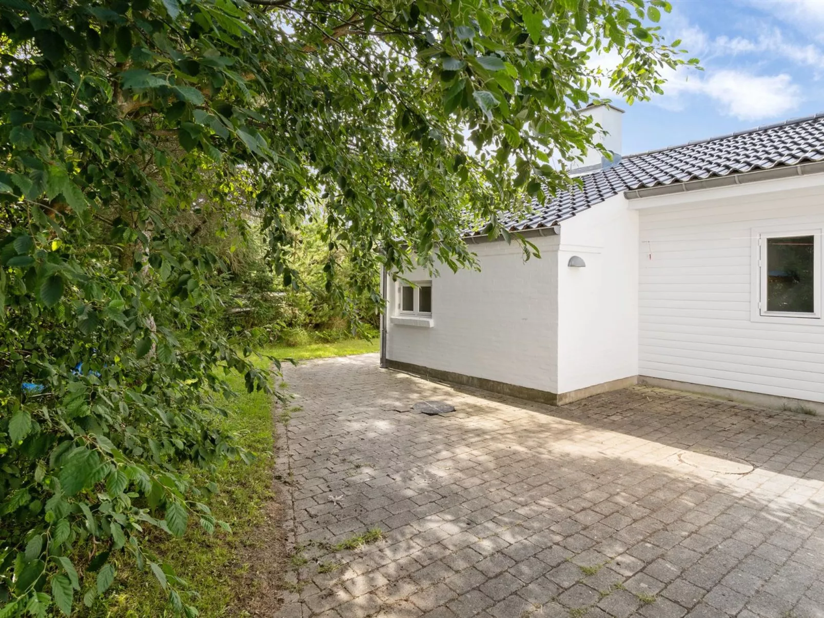 "Fatima" - 800m from the sea-Buiten