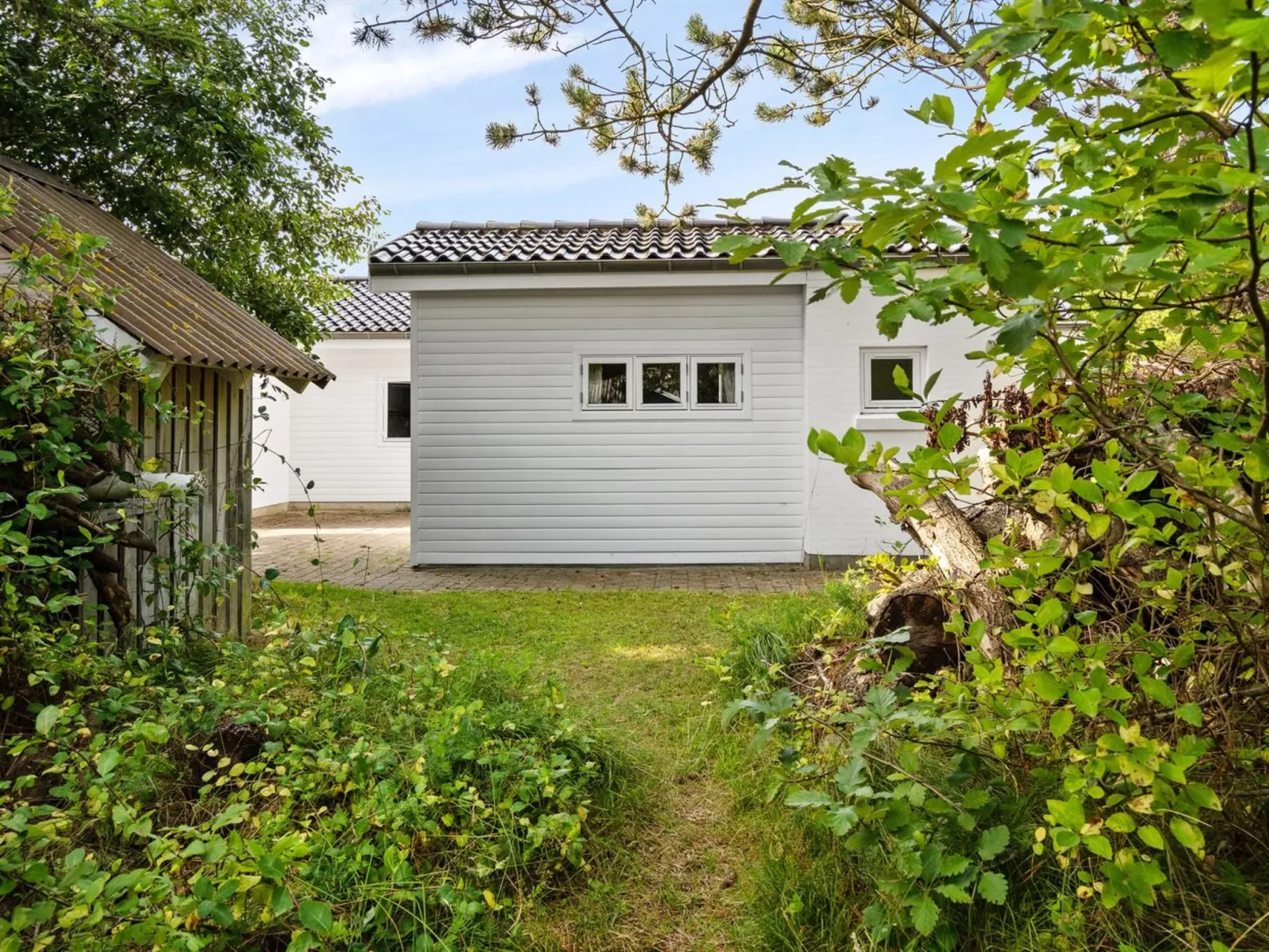 "Fatima" - 800m from the sea-Buiten