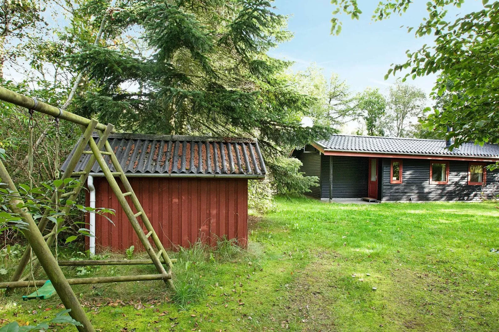 4 persoons vakantie huis in Ulfborg-Uitzicht