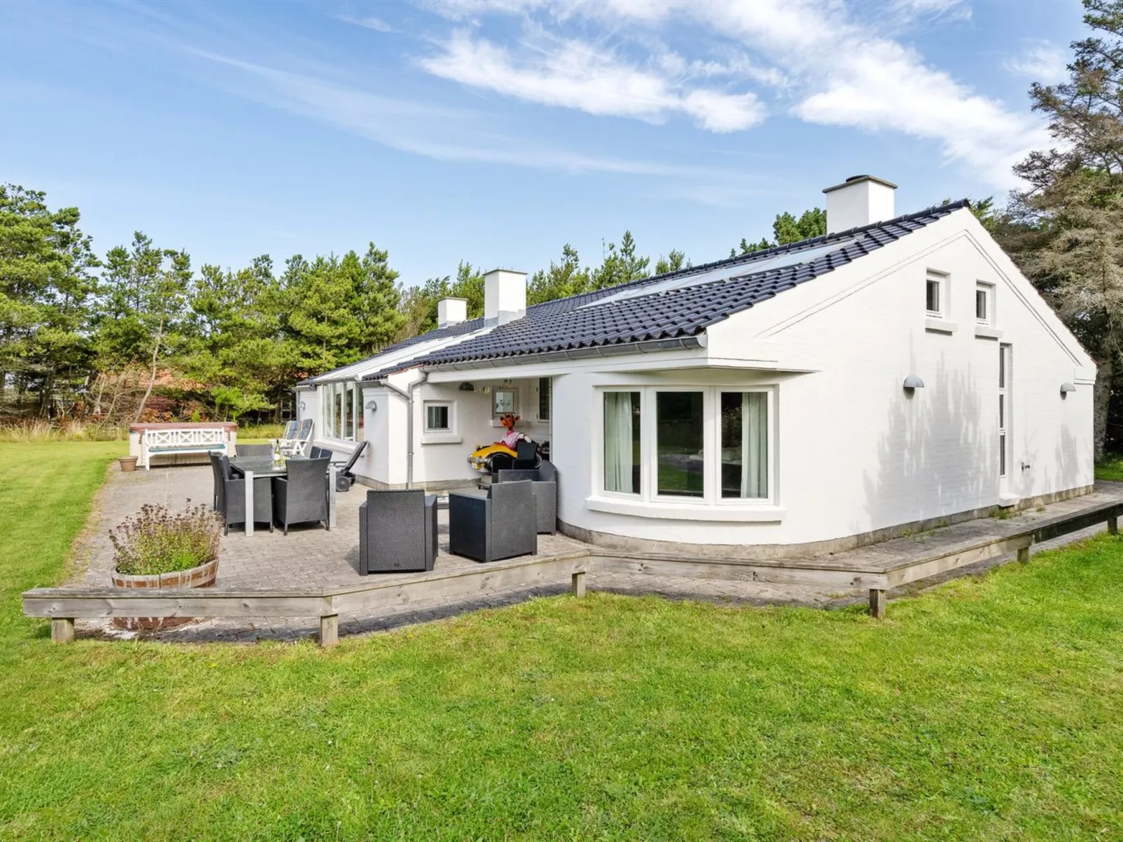 "Fatima" - 800m from the sea-Buiten