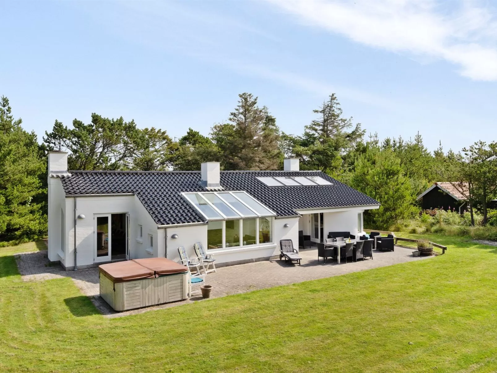"Fatima" - 800m from the sea-Buiten