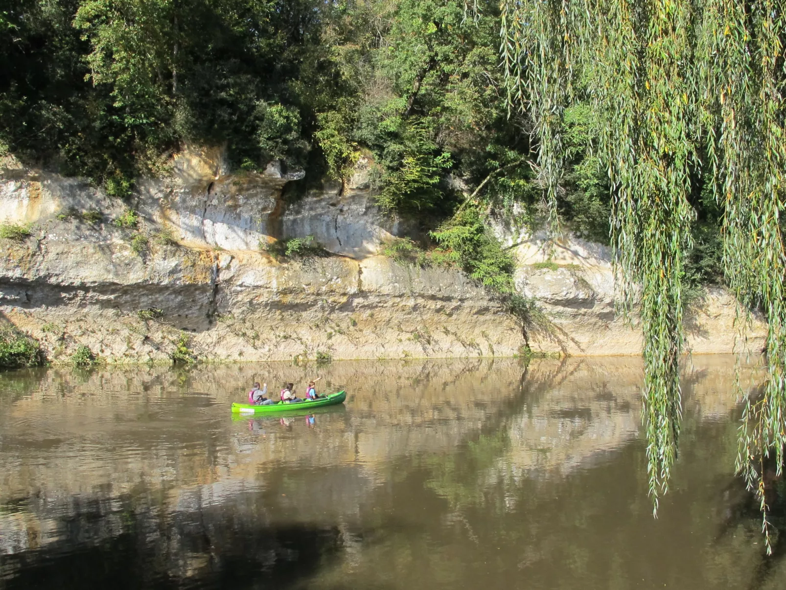 Domaine des Vans-Binnen