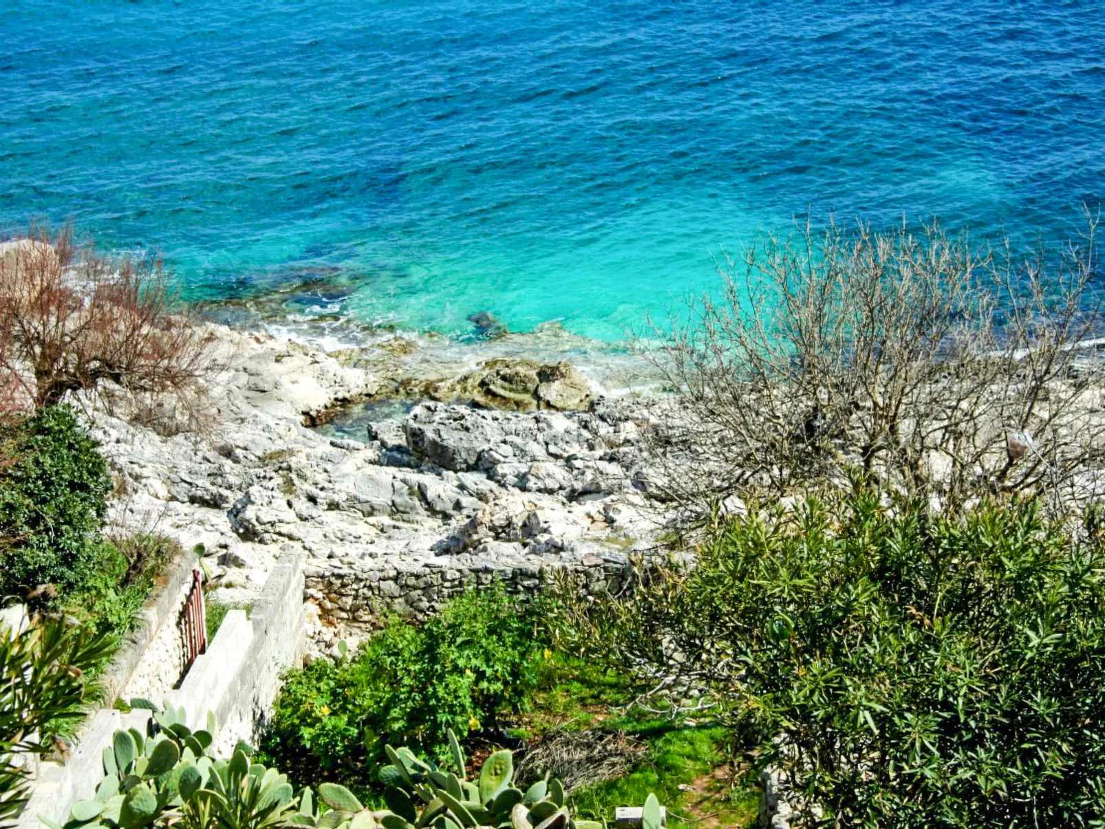 Villetta Paradiso-Buiten