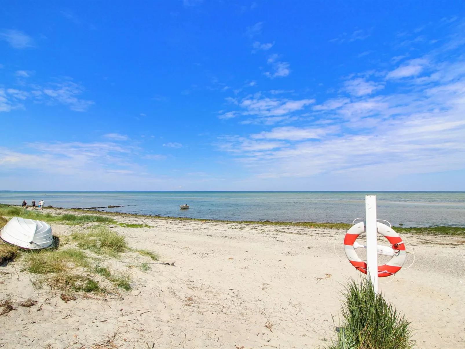 "Ernestina" - 500m from the sea-Buiten