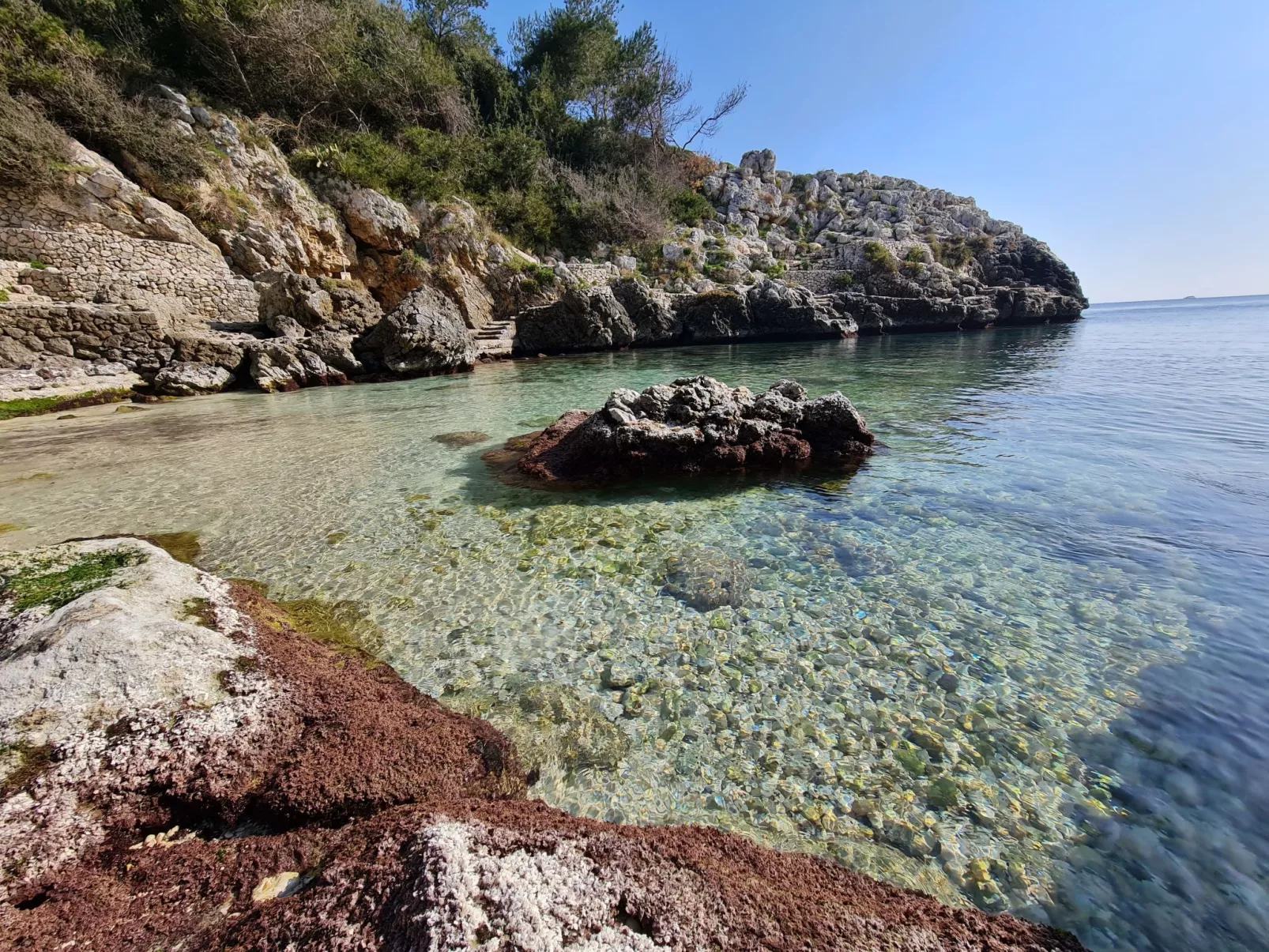 Villetta Paradiso-Buiten