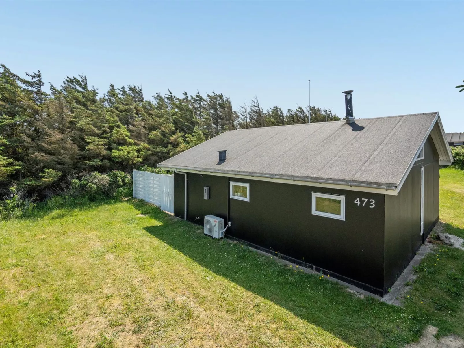 "Soila" - 150m from the sea-Buiten