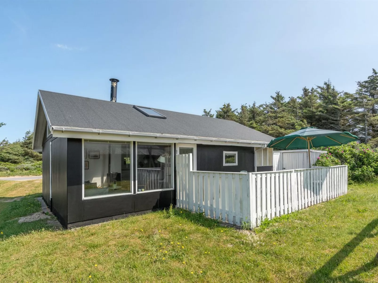 "Soila" - 150m from the sea-Buiten