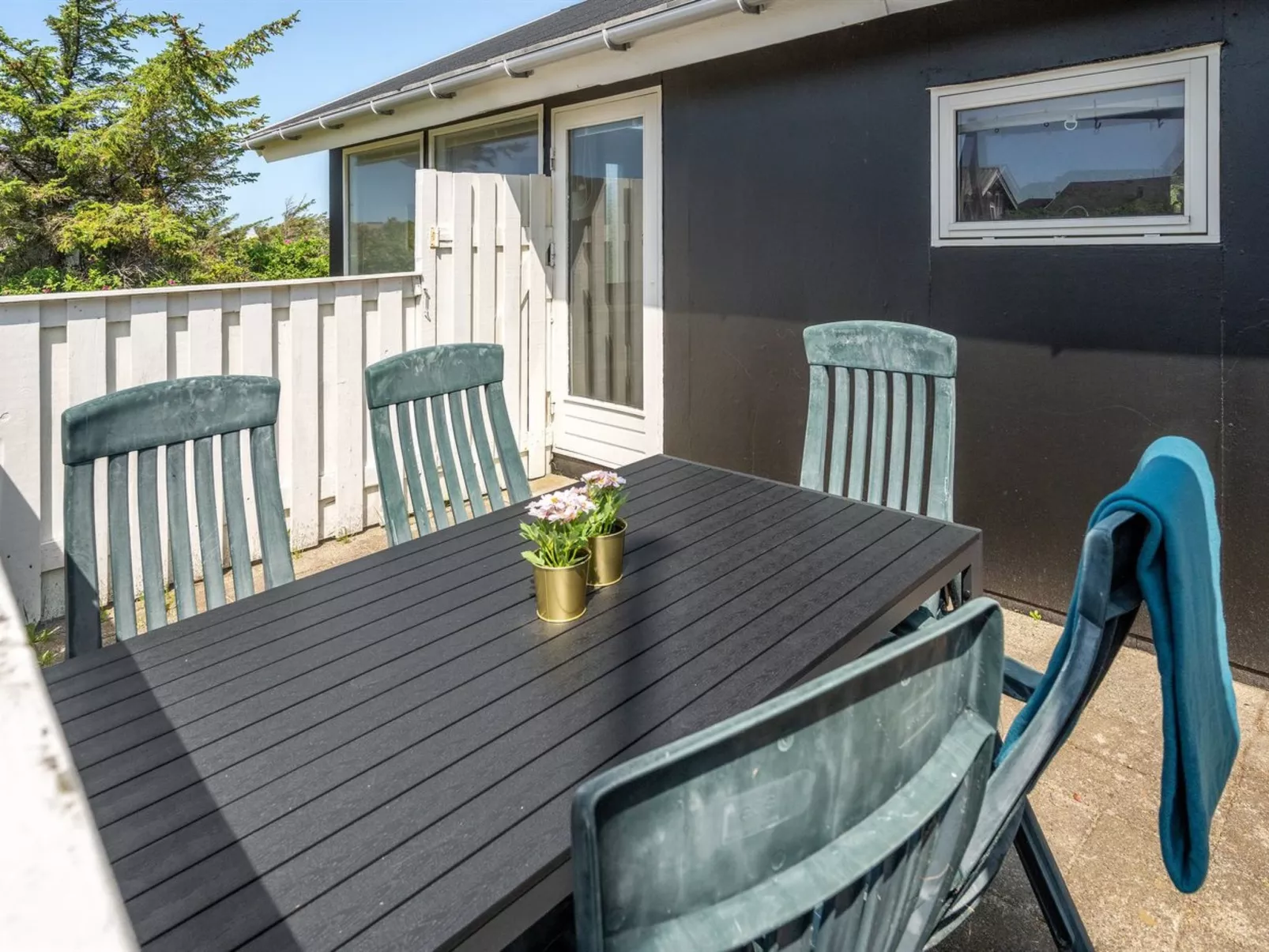 "Soila" - 150m from the sea-Buiten