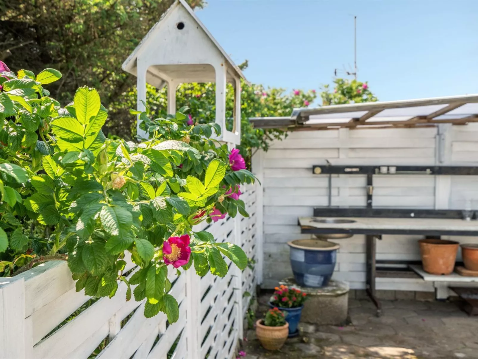 "Soila" - 150m from the sea-Buiten