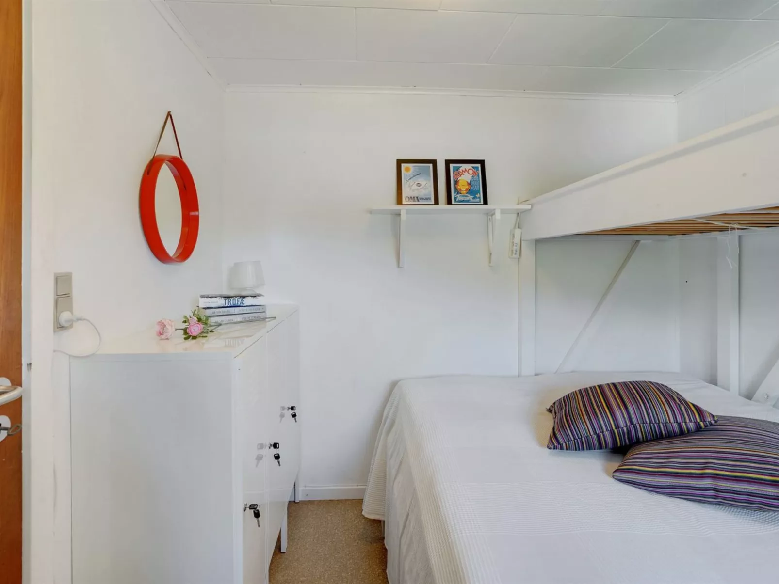 "Soila" - 150m from the sea-Binnen
