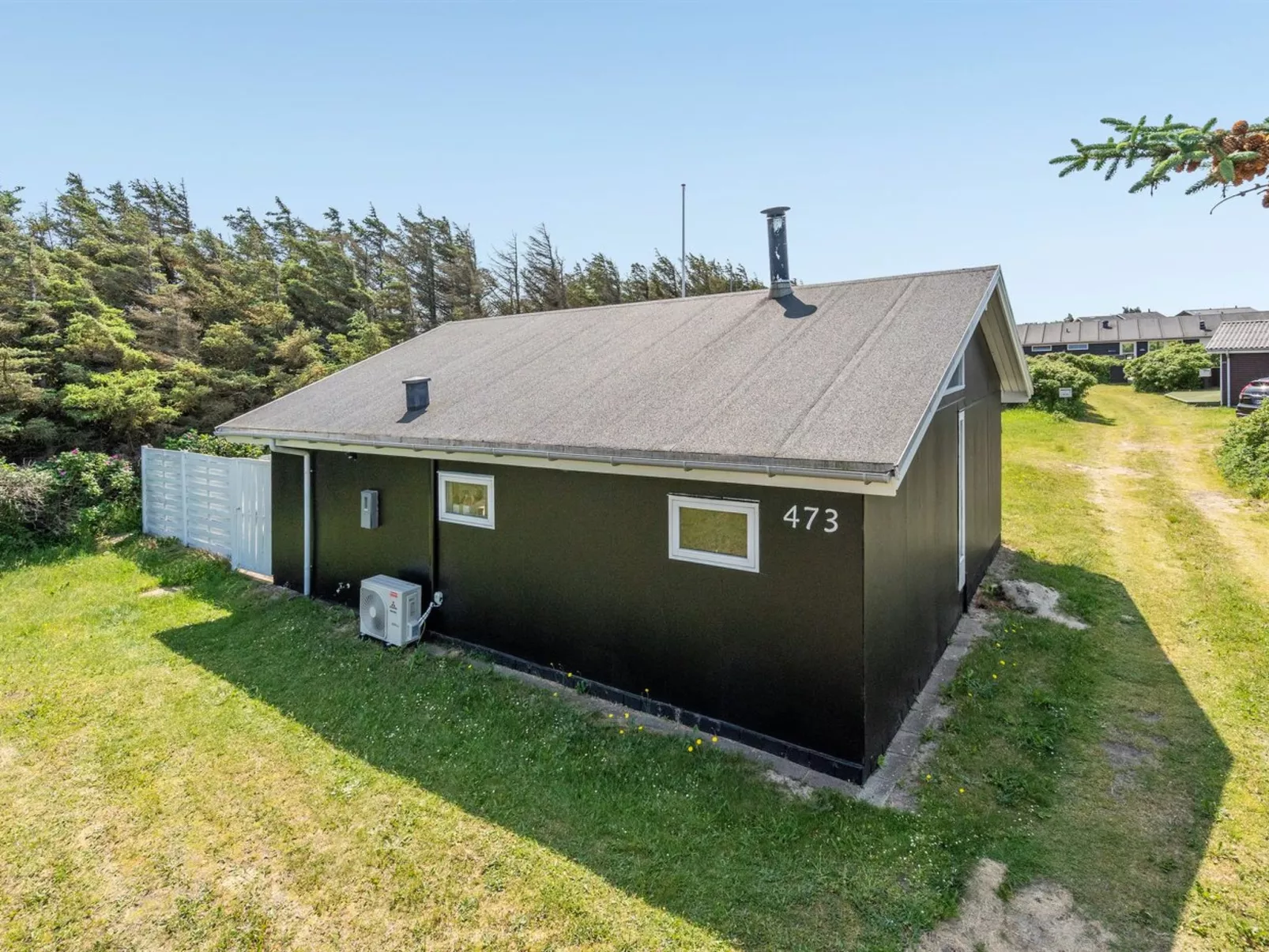 "Soila" - 150m from the sea-Buiten