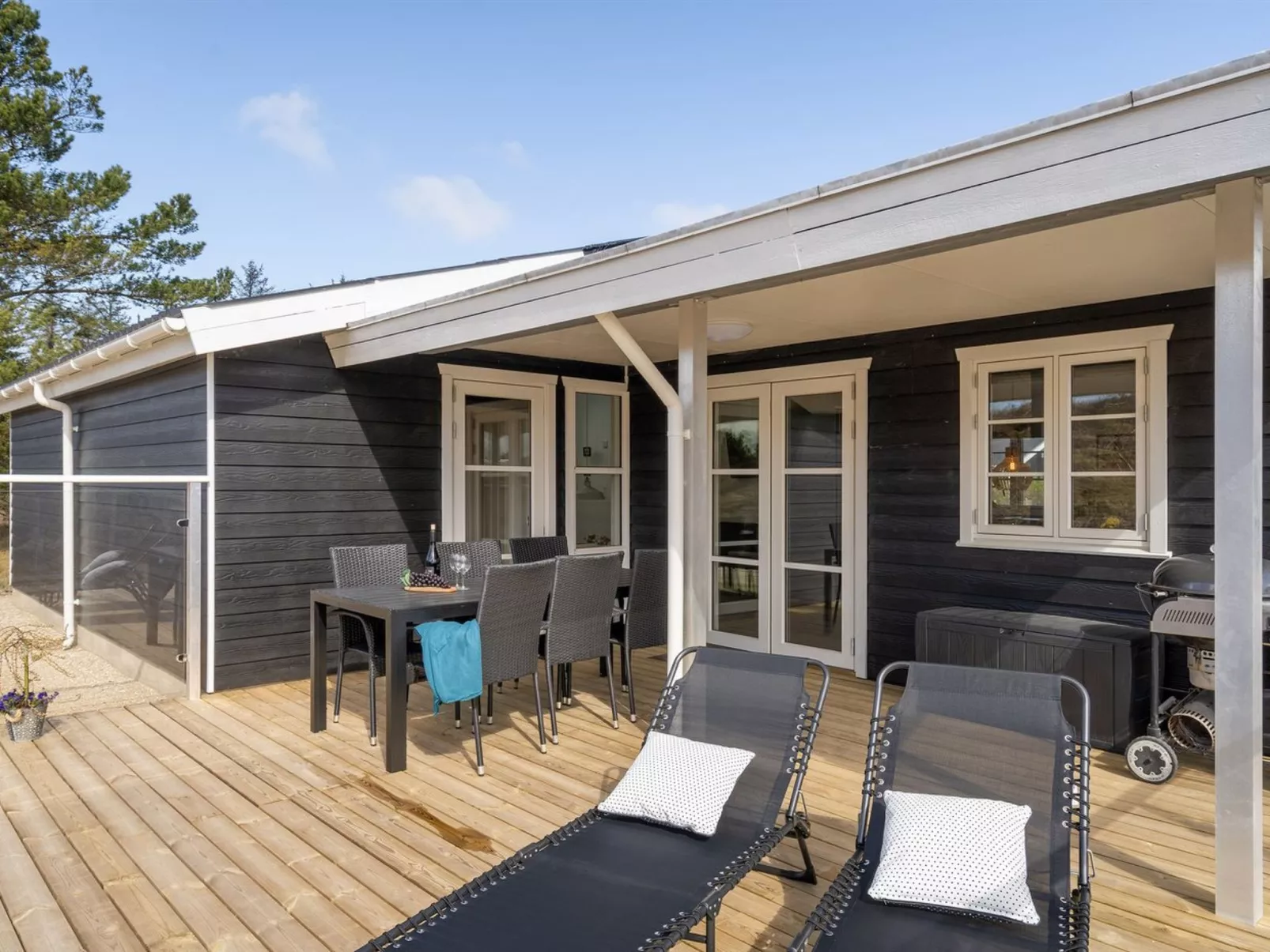 "Ibo" - 900m from the sea-Buiten