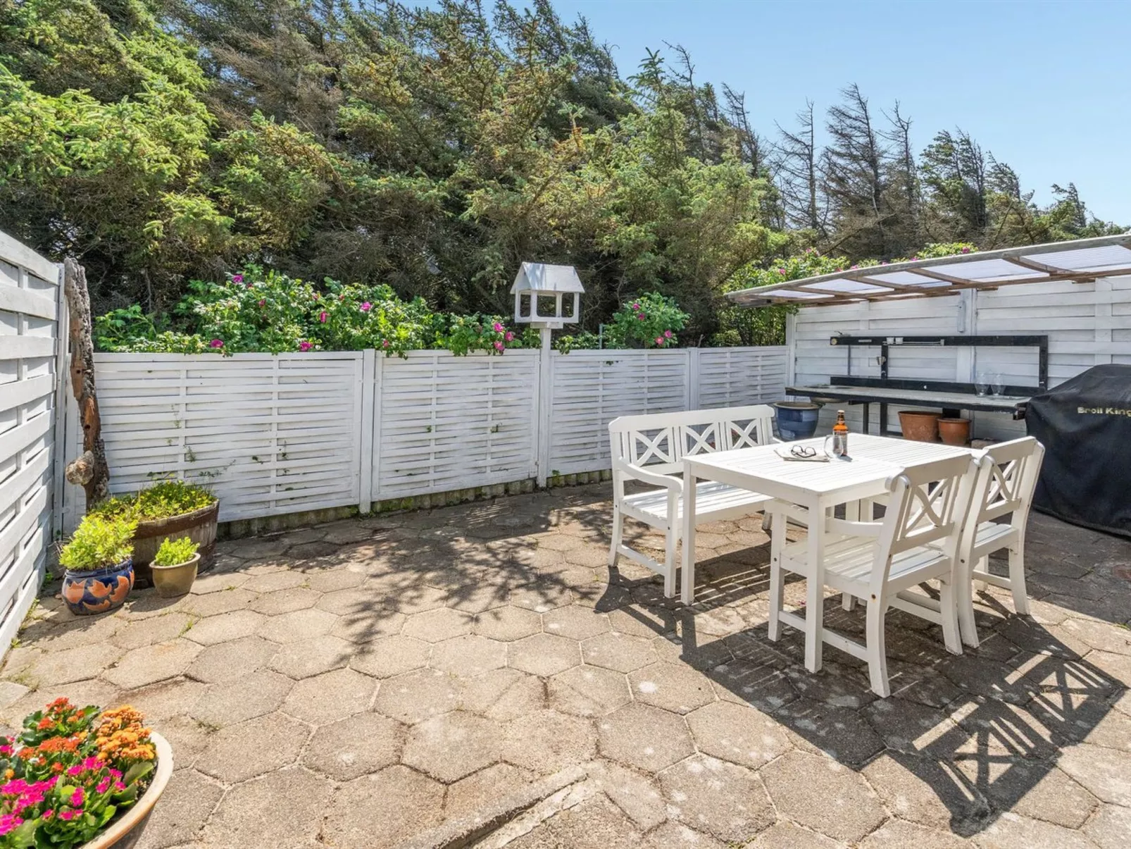 "Soila" - 150m from the sea-Buiten