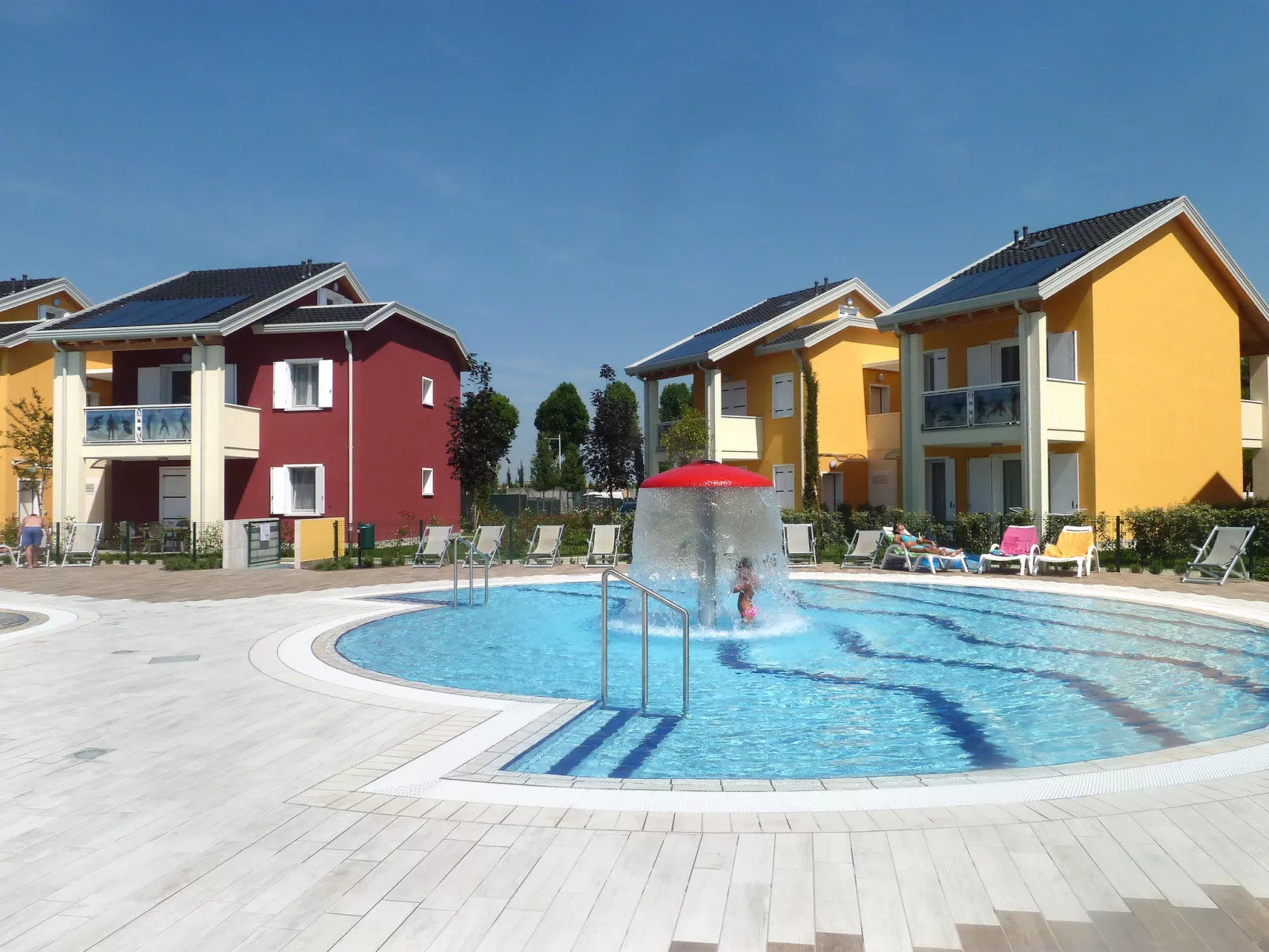 Green Village-Buiten