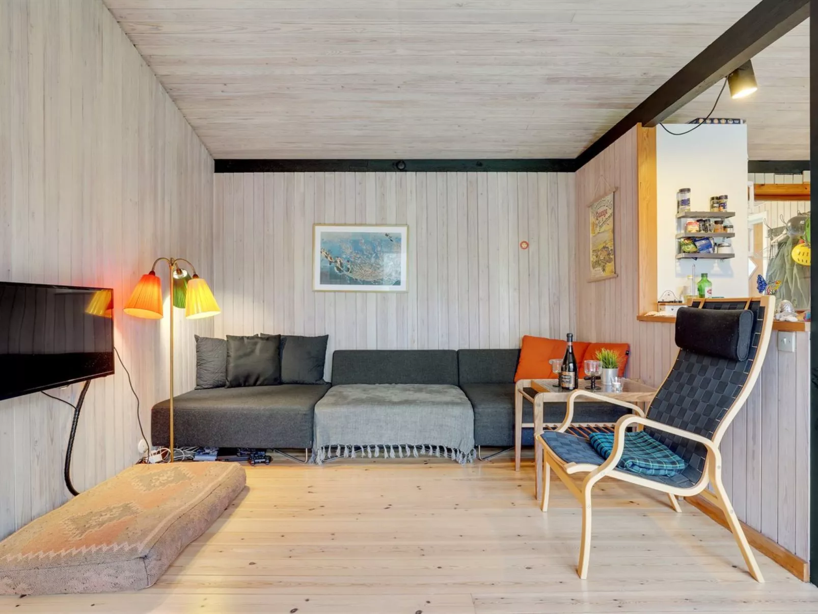 "Sarah" - 500m from the sea-Buiten