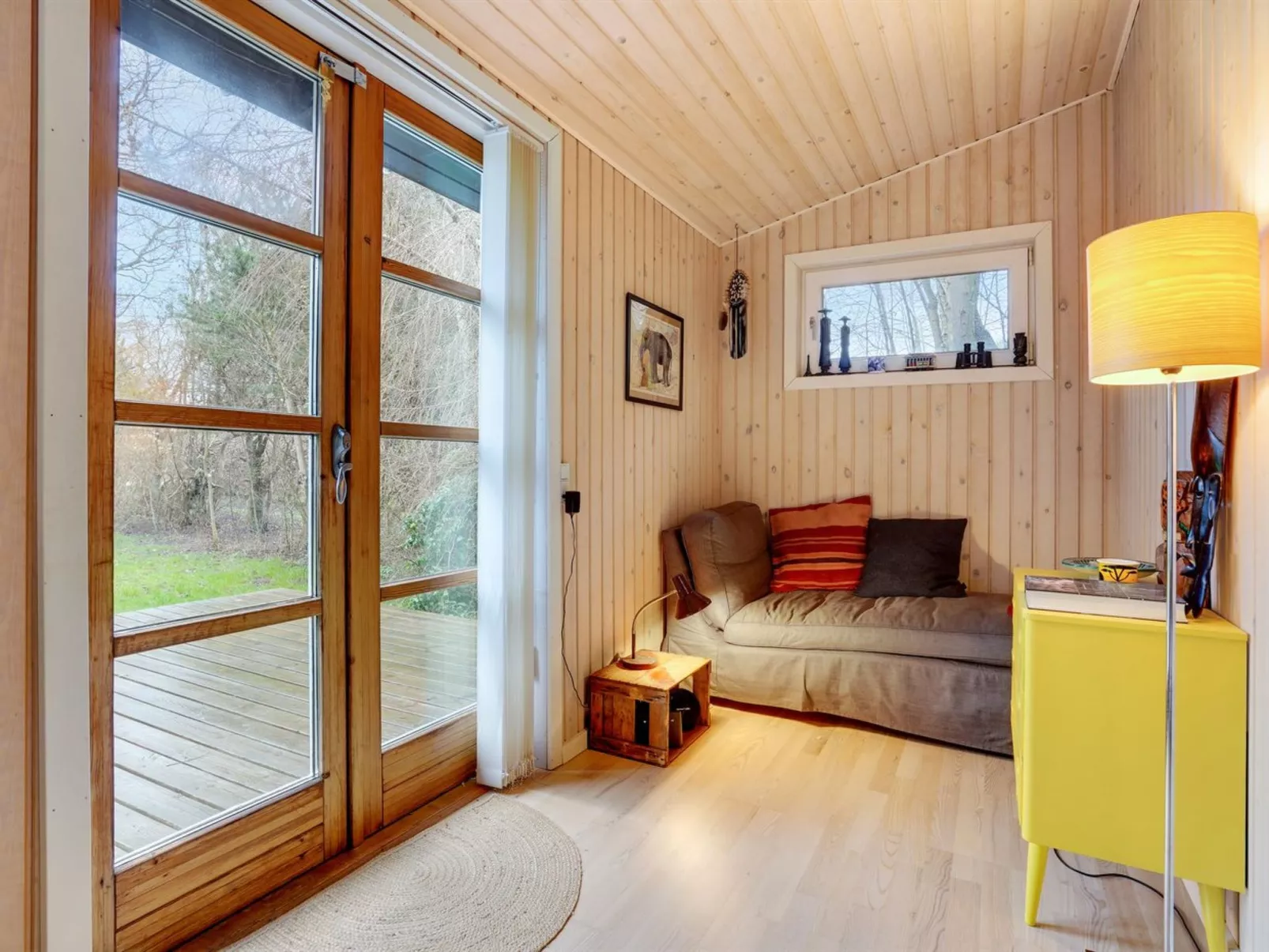"Sarah" - 500m from the sea-Binnen