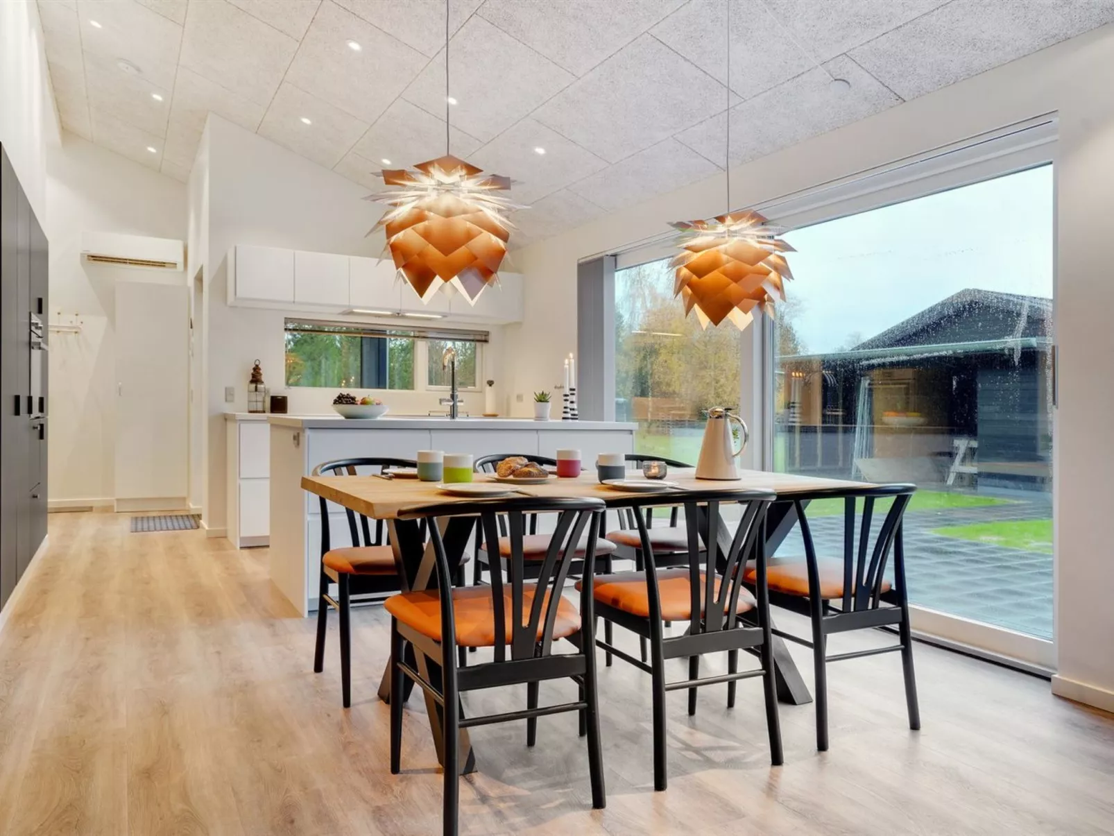 "Evia" - 500m from the sea-Binnen