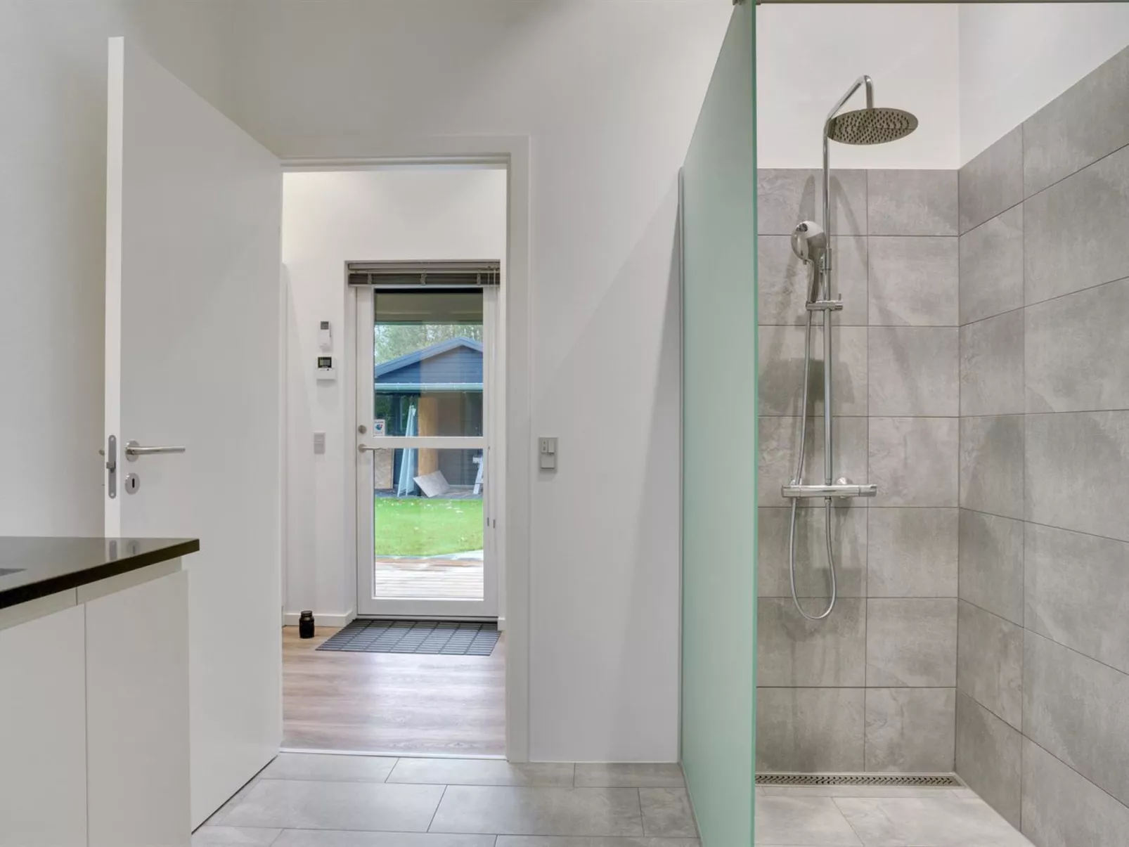 "Evia" - 500m from the sea-Binnen