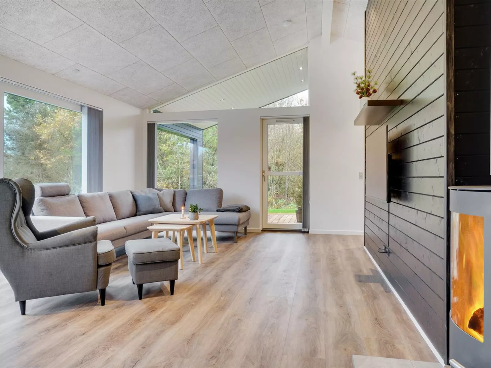 "Evia" - 500m from the sea-Binnen
