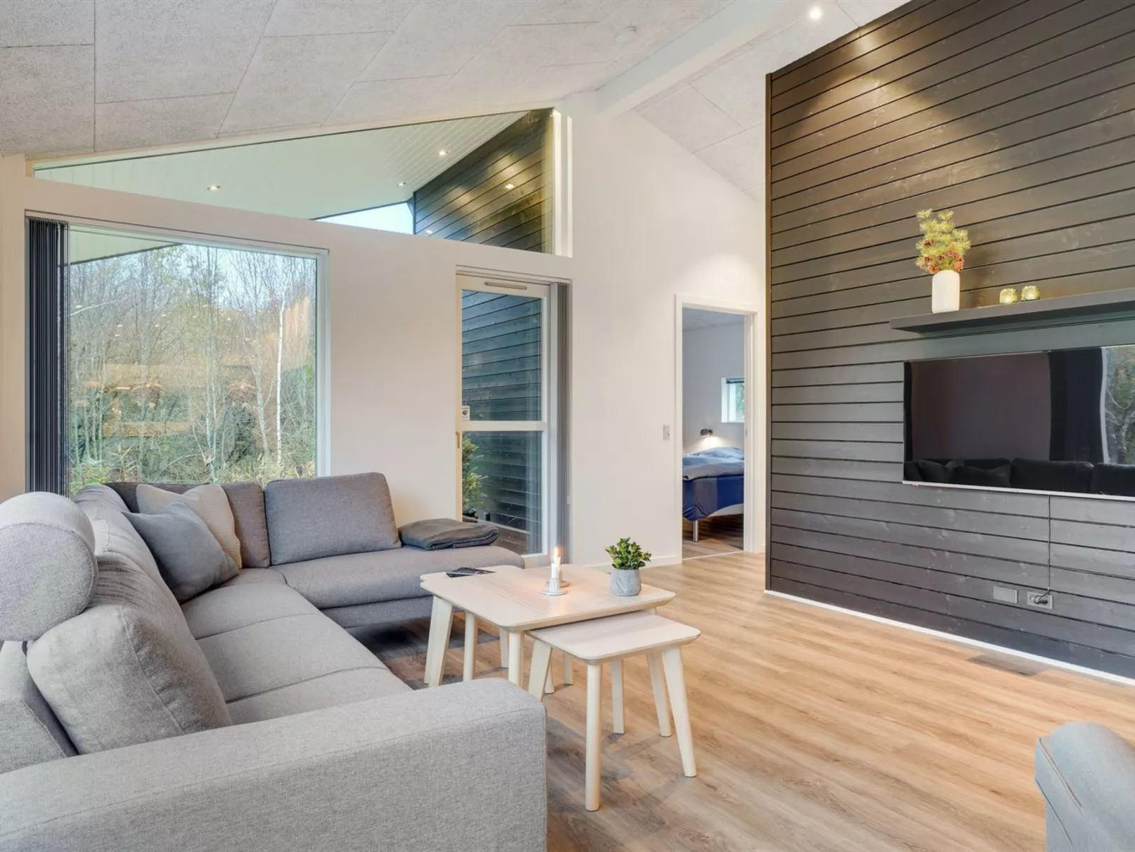 "Evia" - 500m from the sea-Binnen