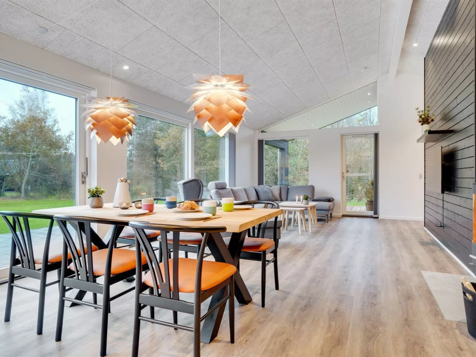 "Evia" - 500m from the sea-Binnen