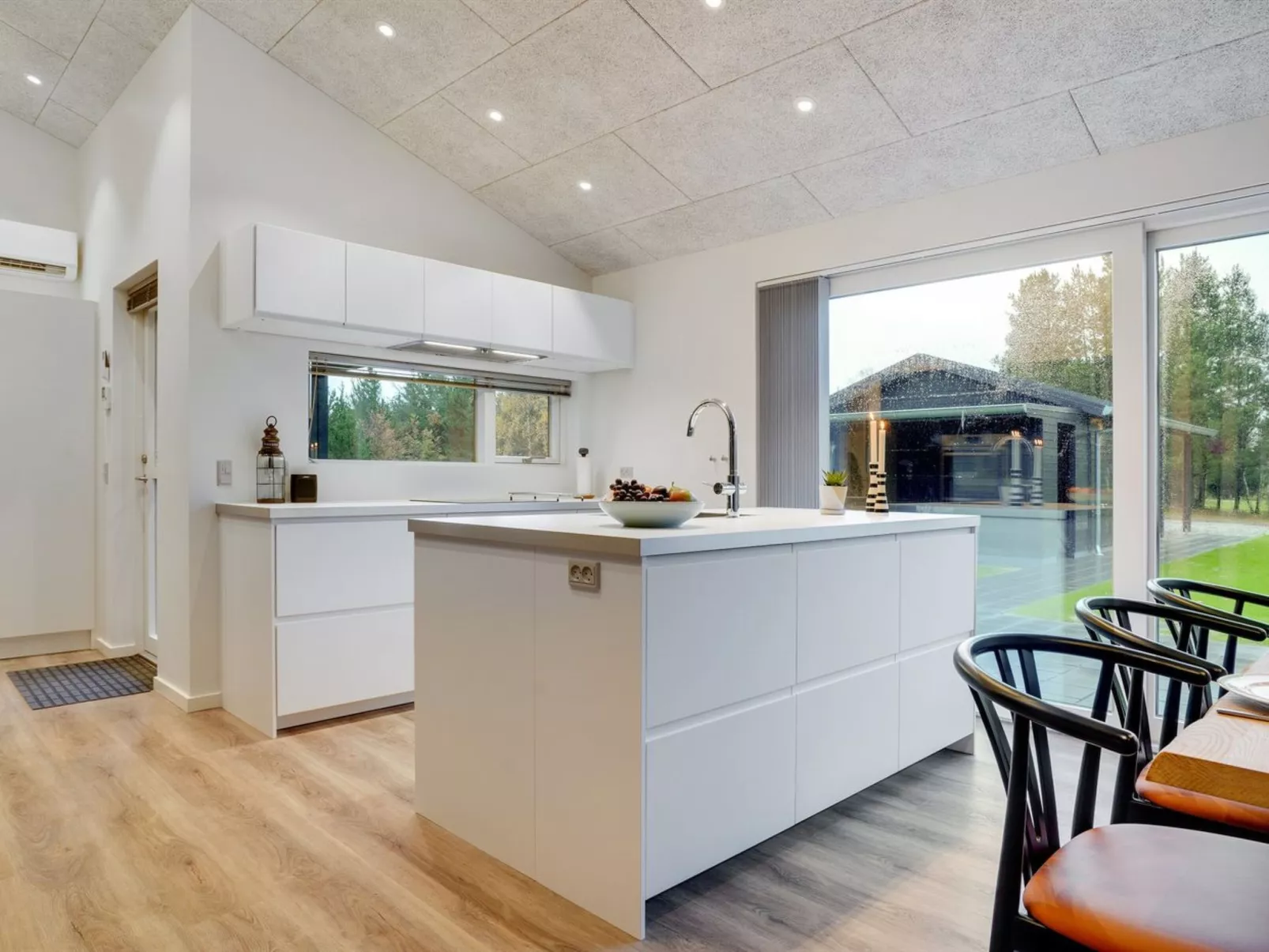 "Evia" - 500m from the sea-Binnen
