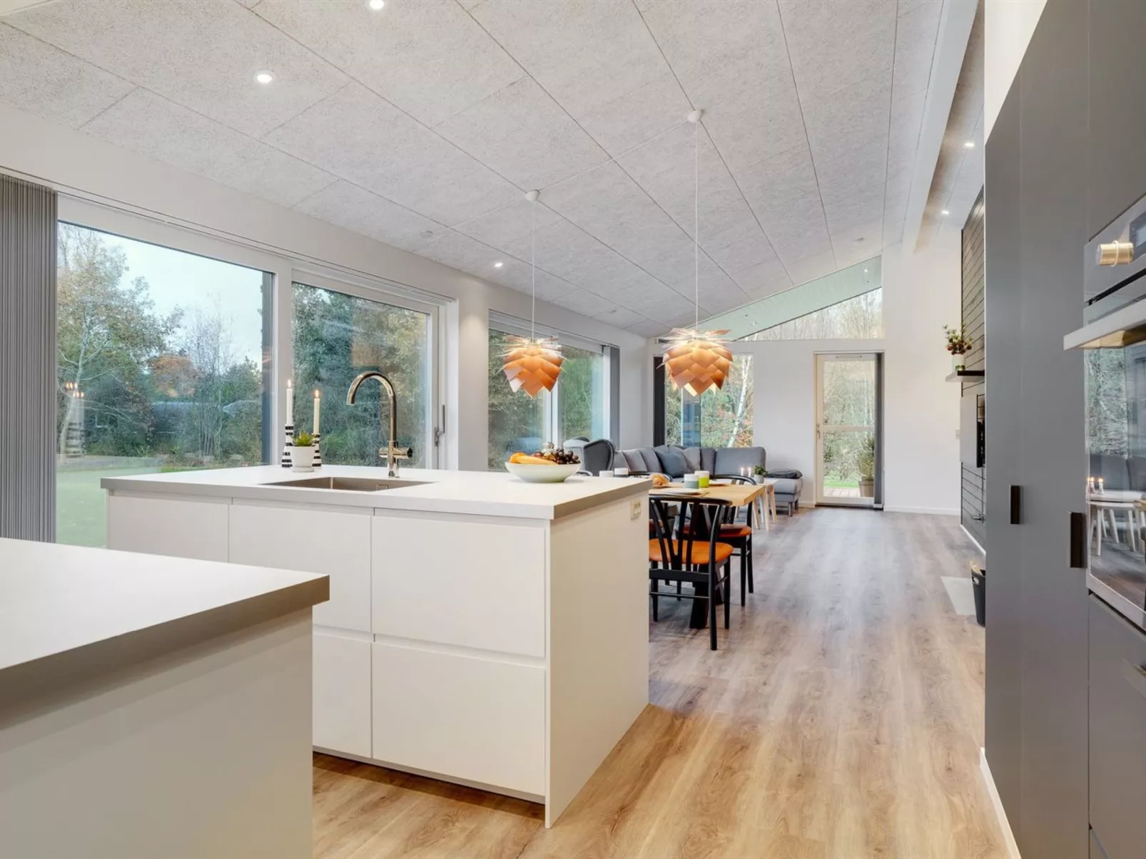 "Evia" - 500m from the sea-Binnen