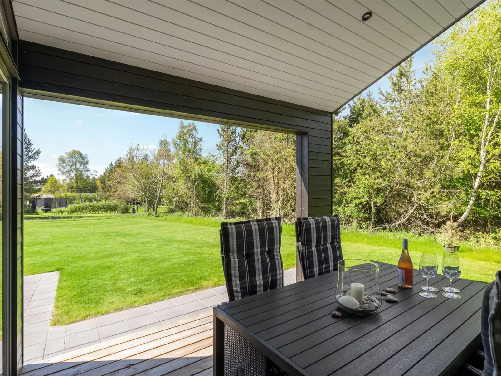 "Evia" - 500m from the sea-Buiten