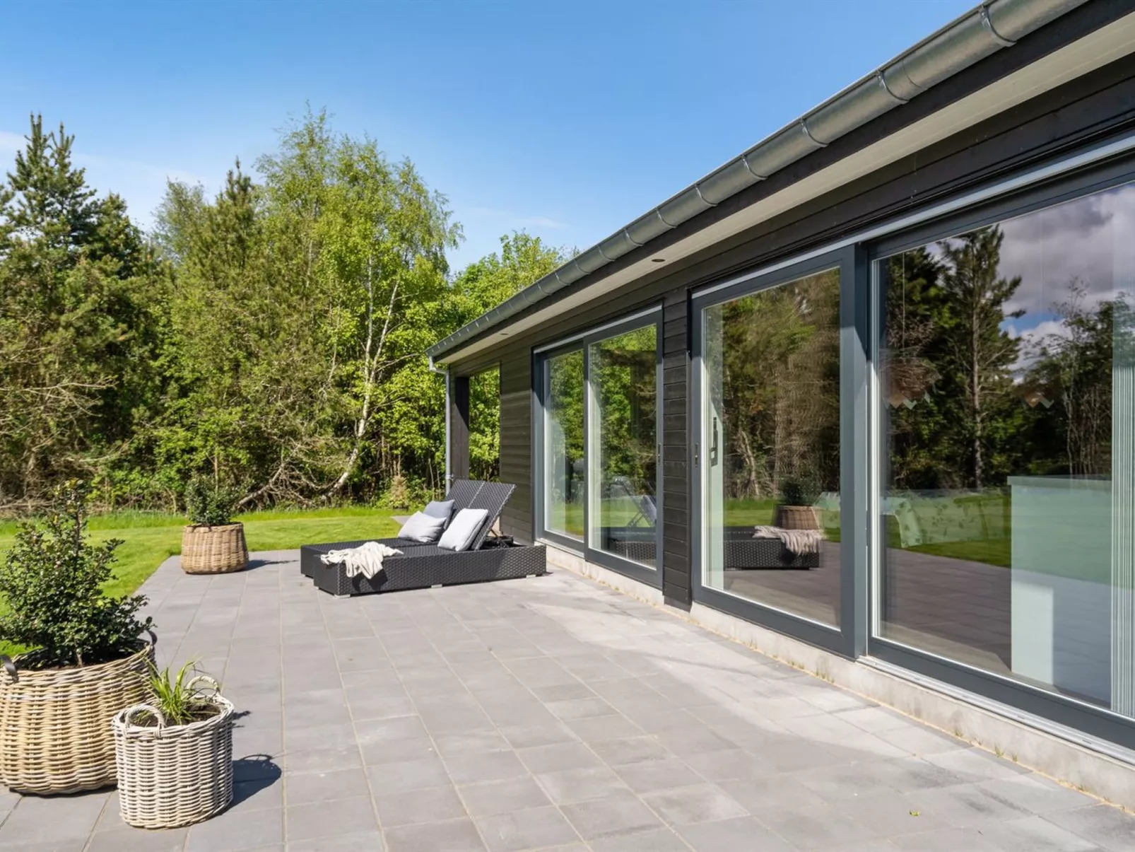 "Evia" - 500m from the sea-Buiten