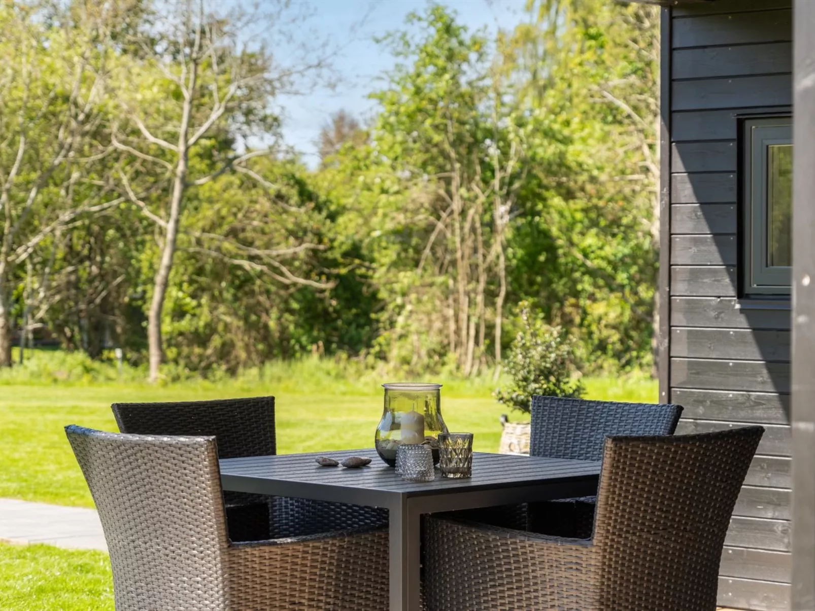 "Evia" - 500m from the sea-Buiten