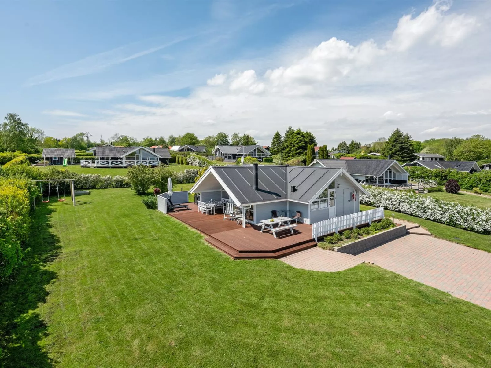 "Odin" - 200m from the sea-Buiten