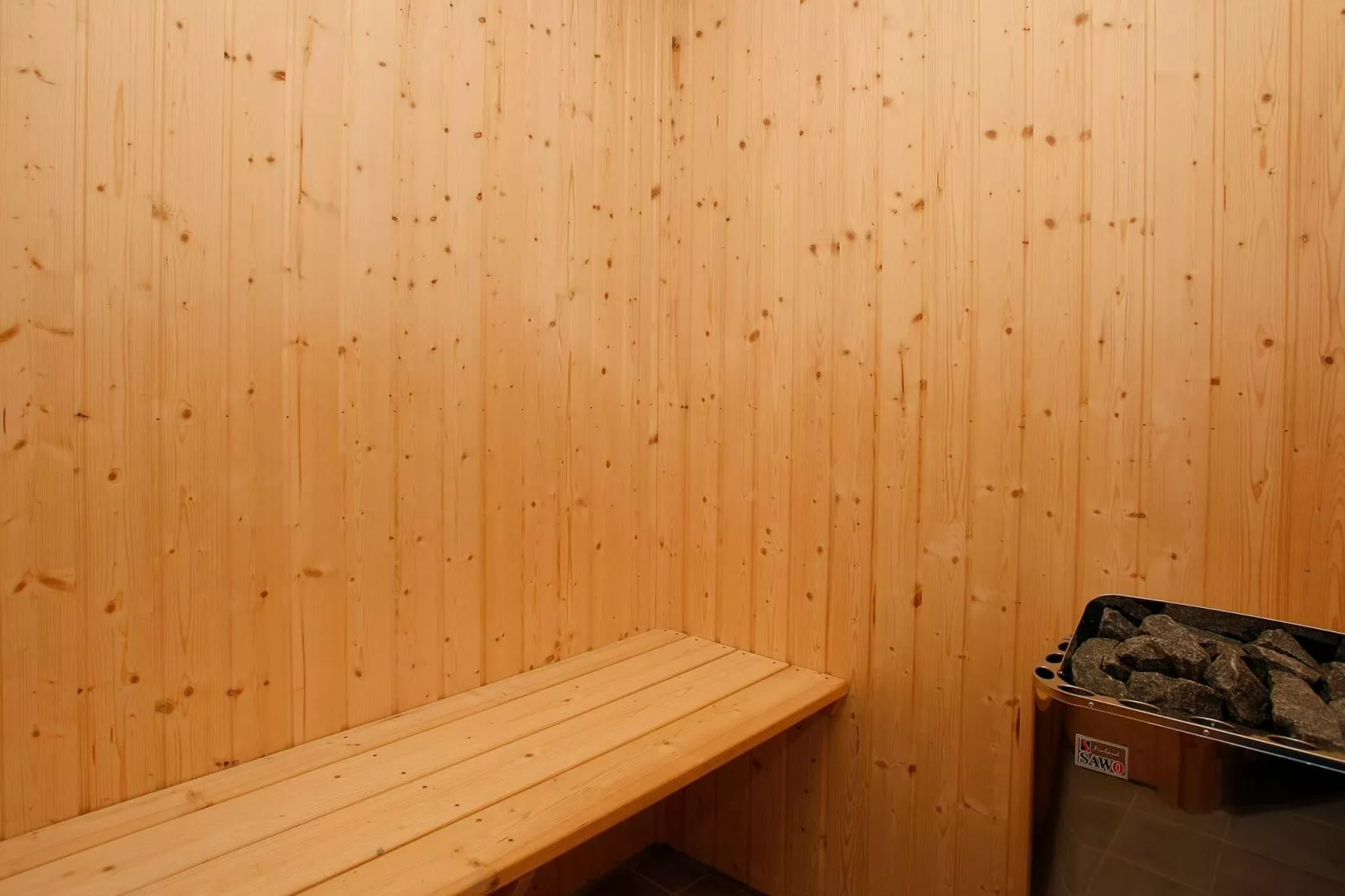 6 persoons vakantie huis in Brovst-Sauna
