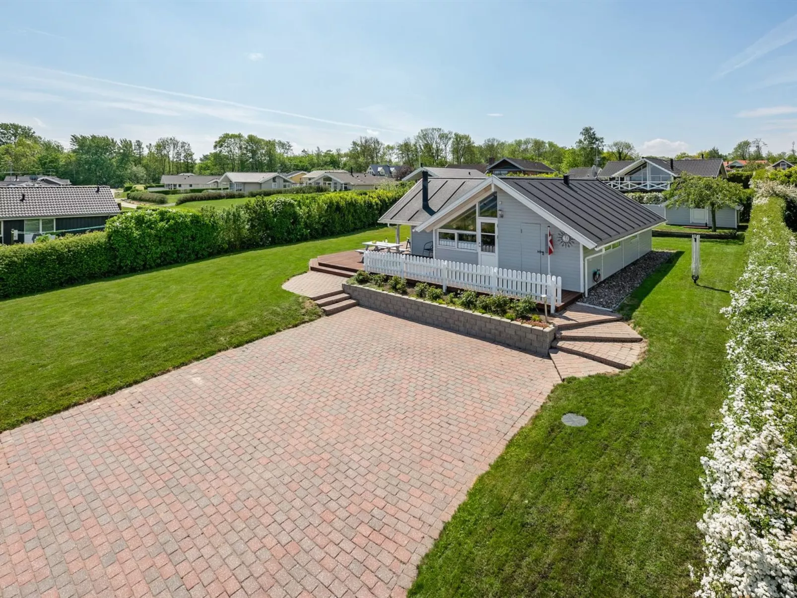 "Odin" - 200m from the sea-Buiten