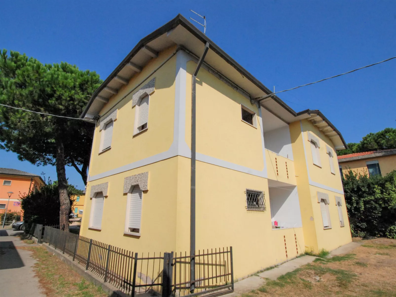 Casa Daniela-Buiten