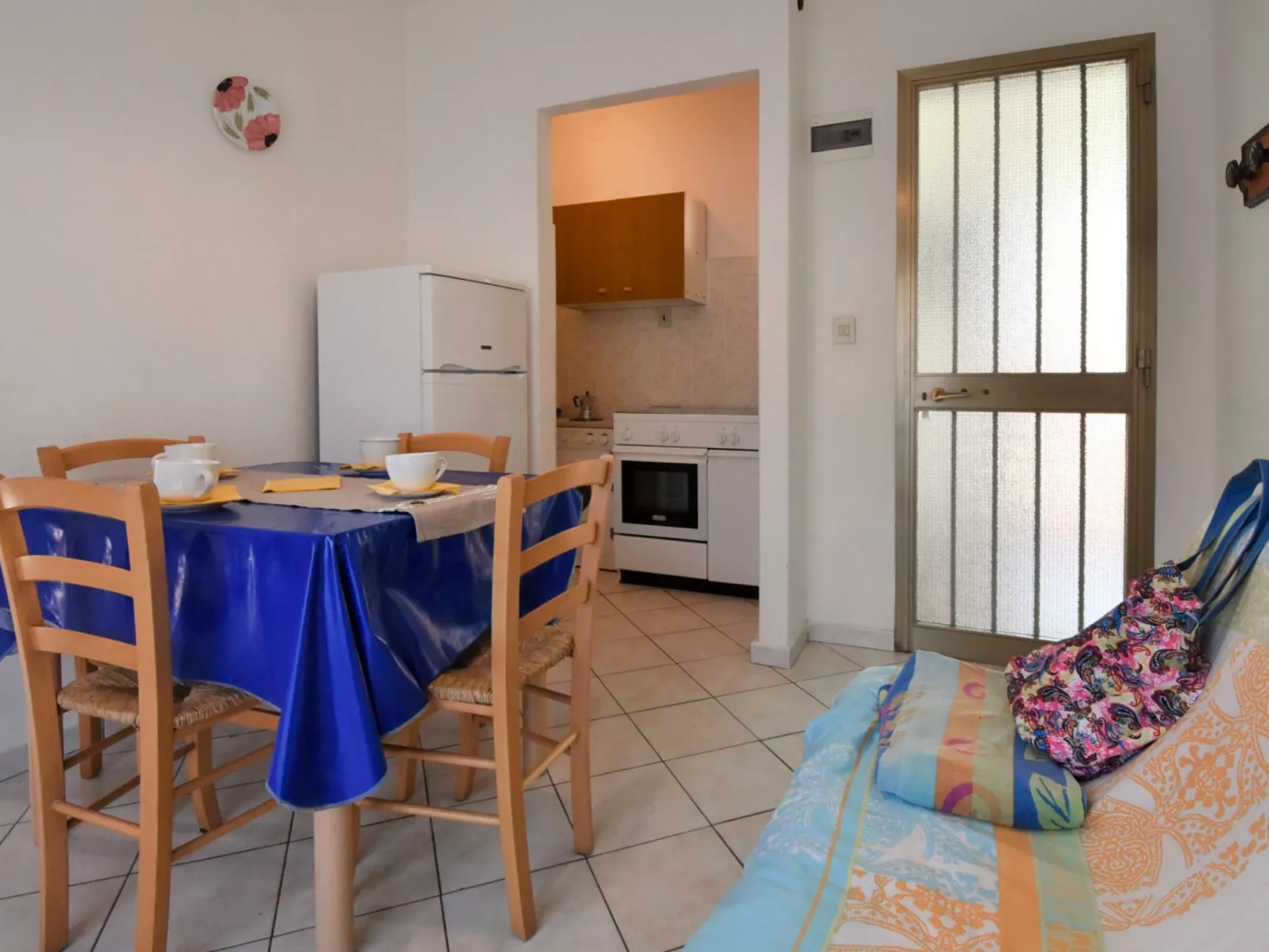 Casa Daniela-Binnen