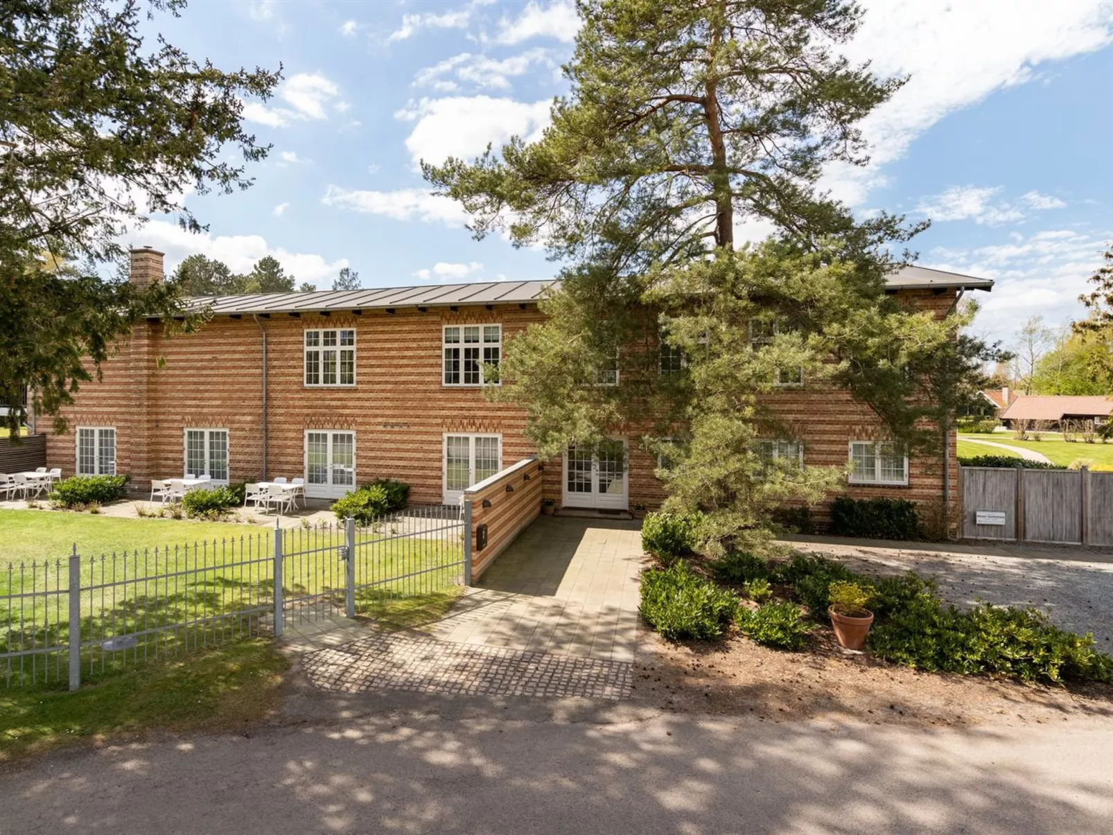 "Aamunde" - 100m from the sea-Buiten