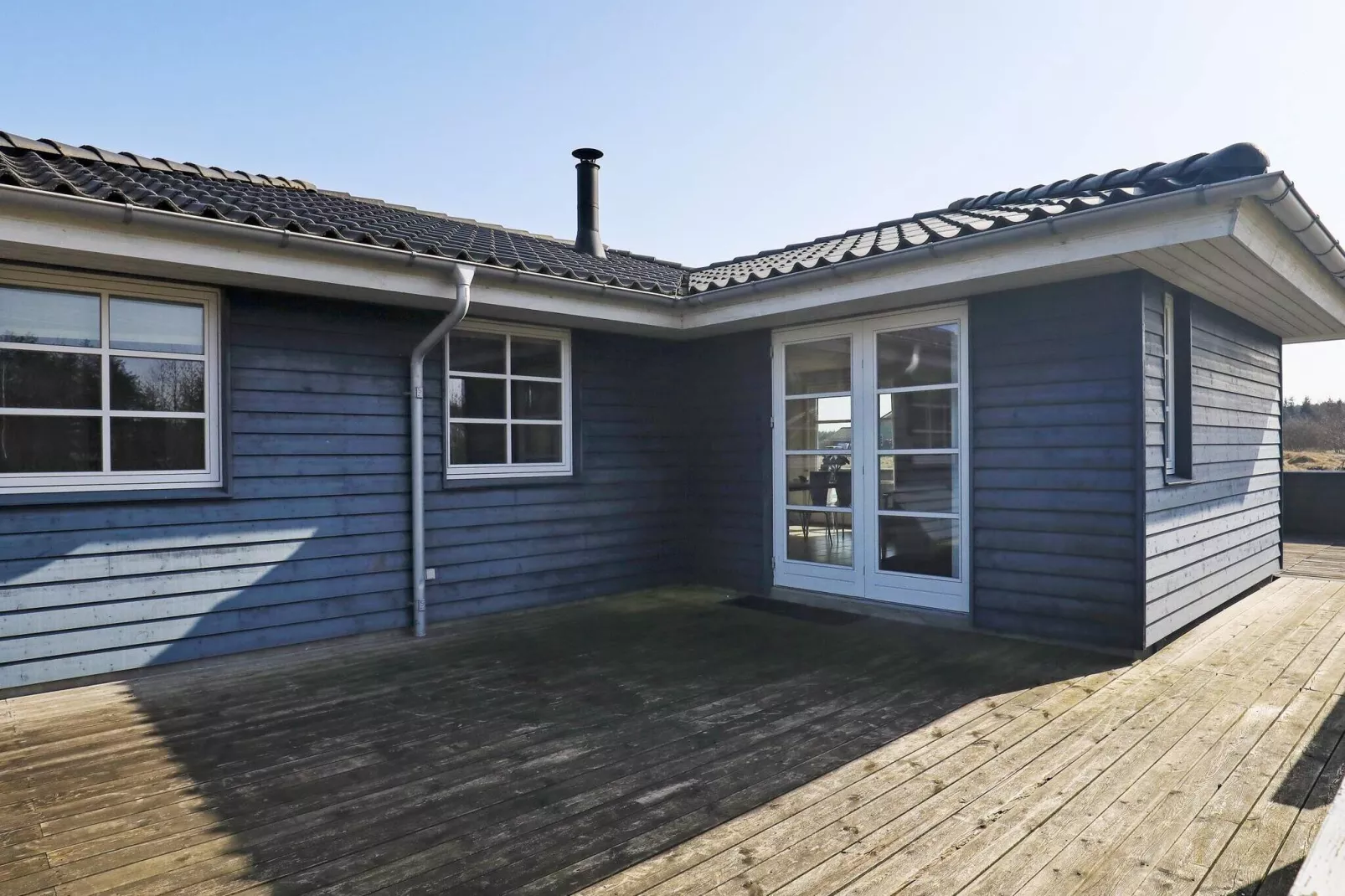 6 persoons vakantie huis in Brovst-By Traum-Uitzicht