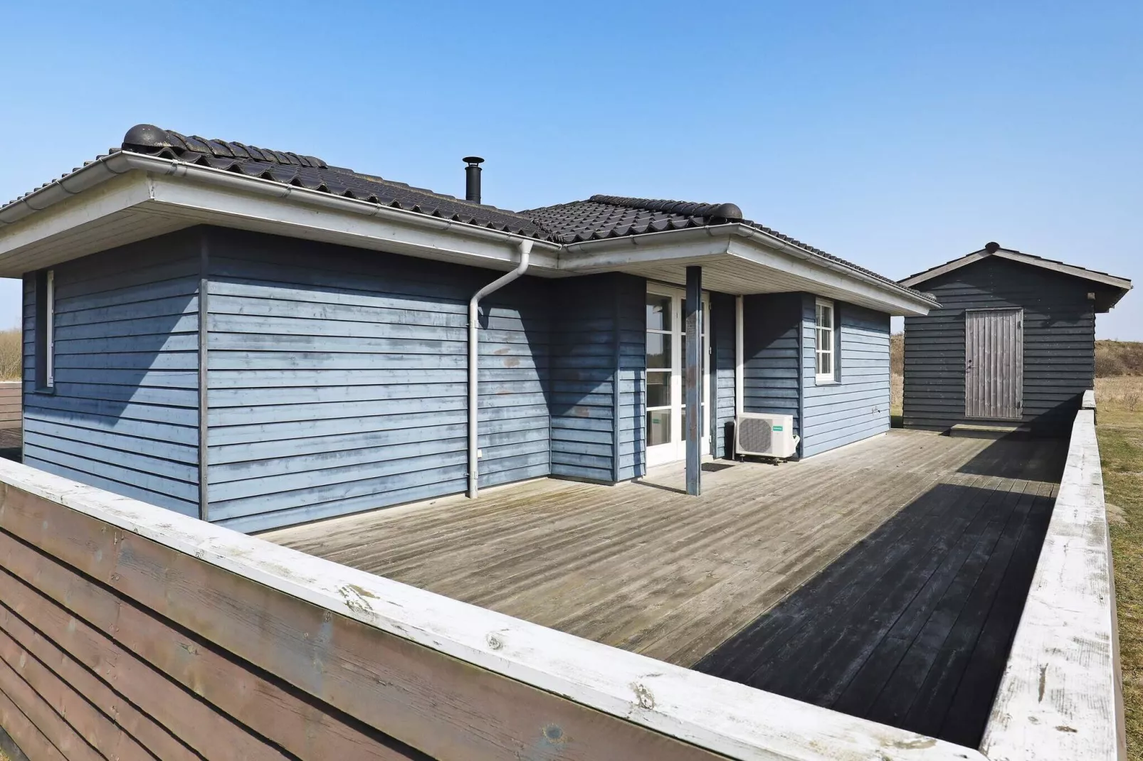 6 persoons vakantie huis in Brovst-By Traum-Uitzicht
