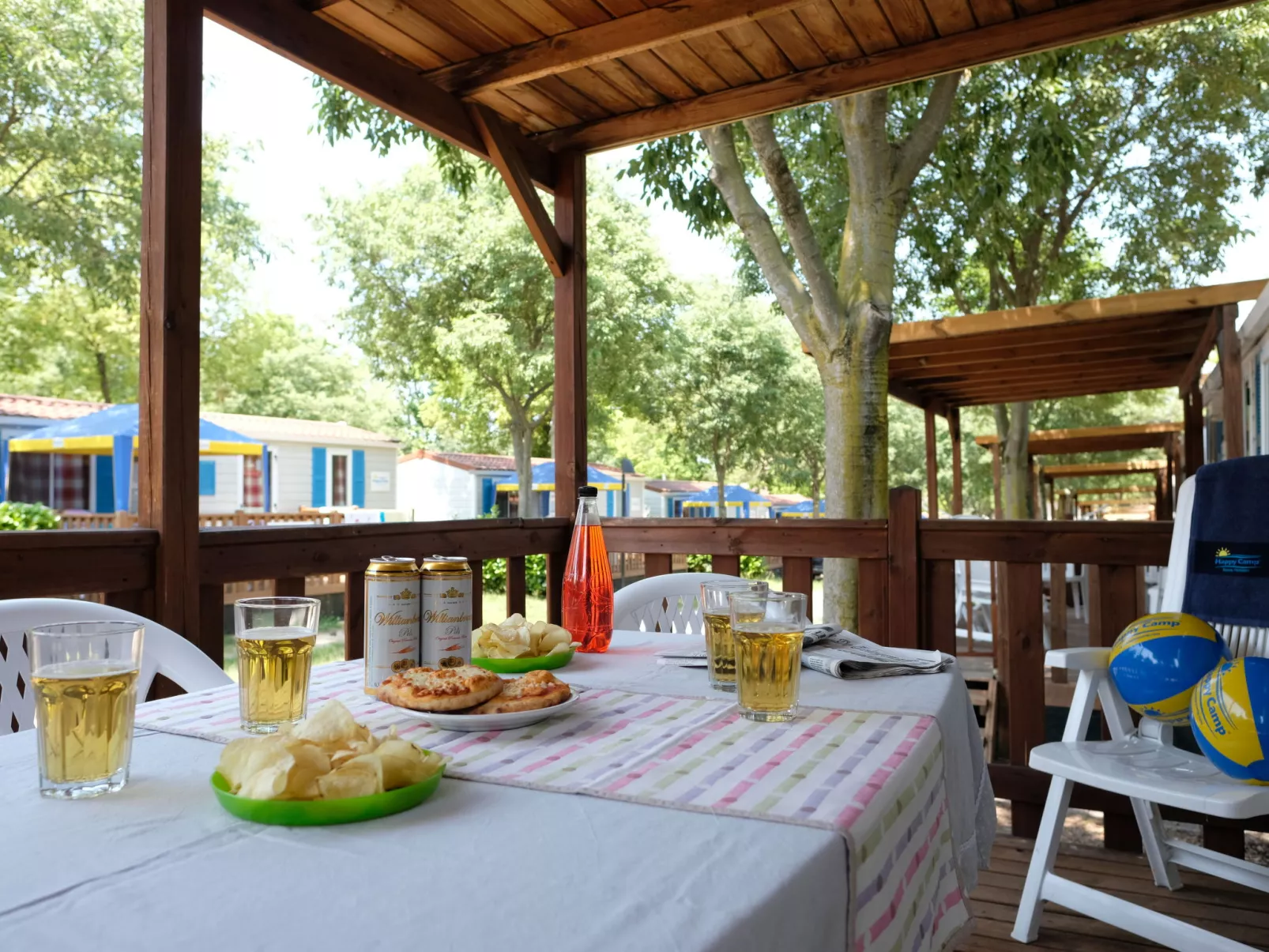 Rosapineta Camping Village-Buiten