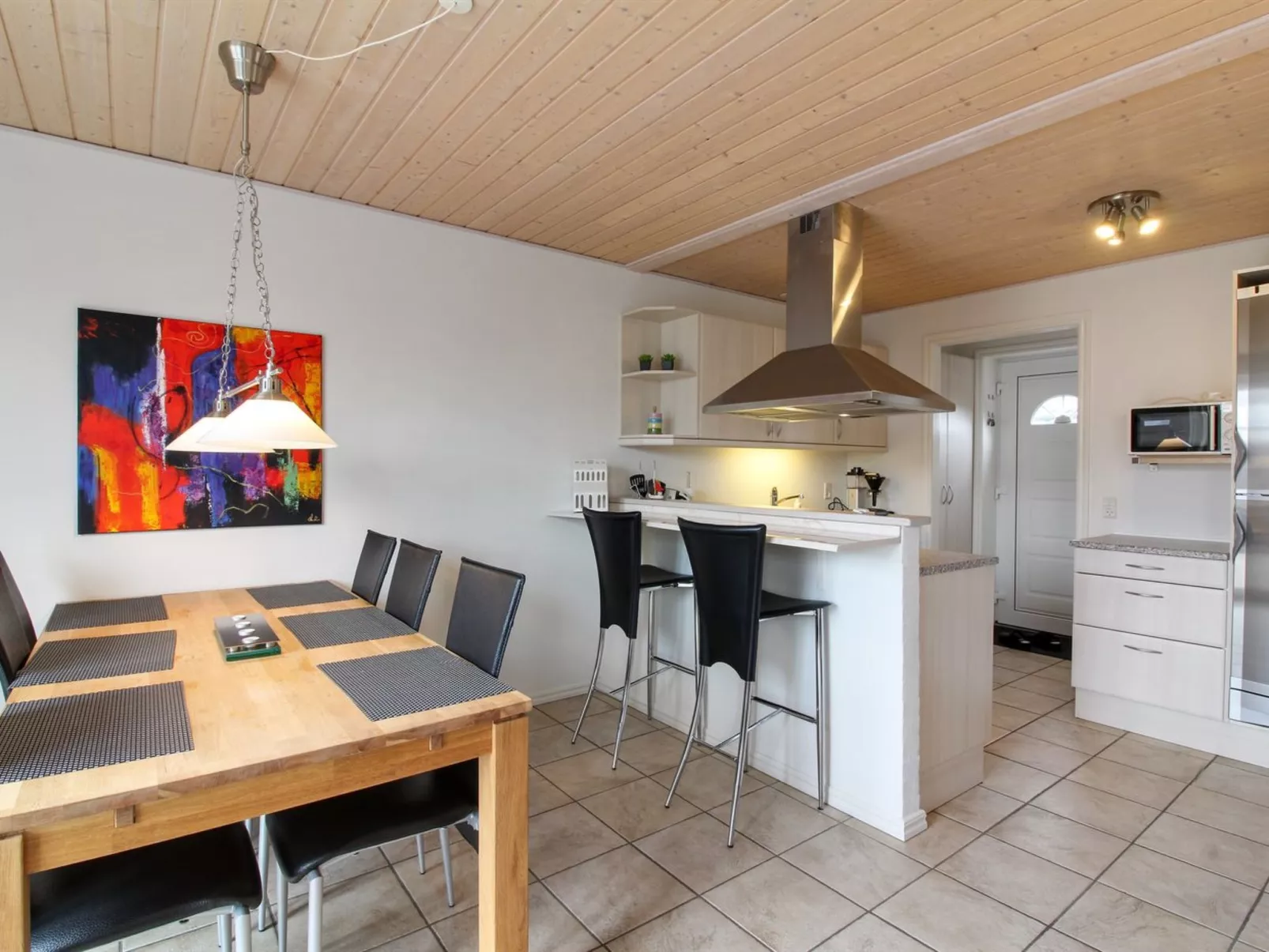 "Frænde" - 600m from the sea-Binnen