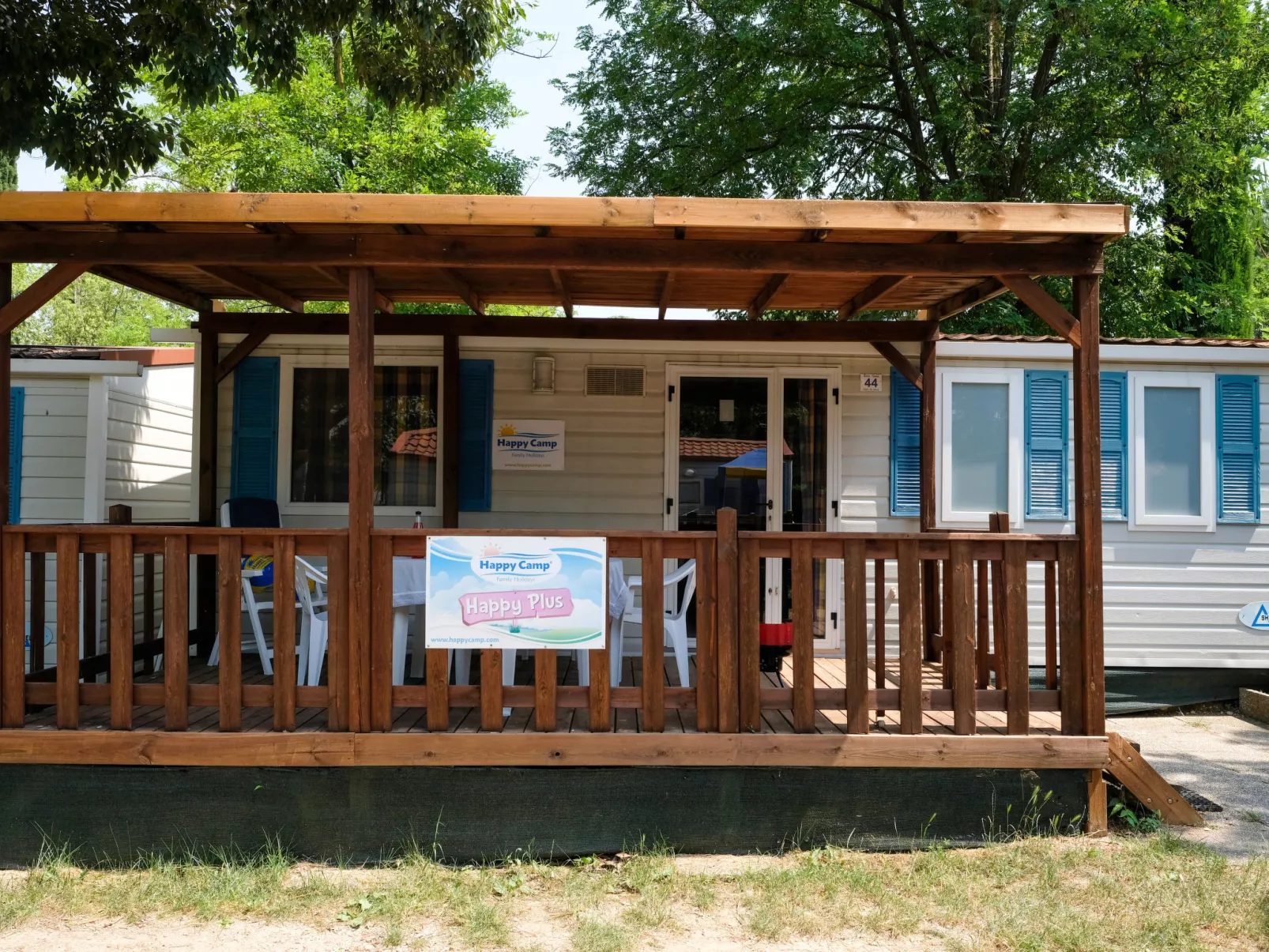 Rosapineta Camping Village-Buiten