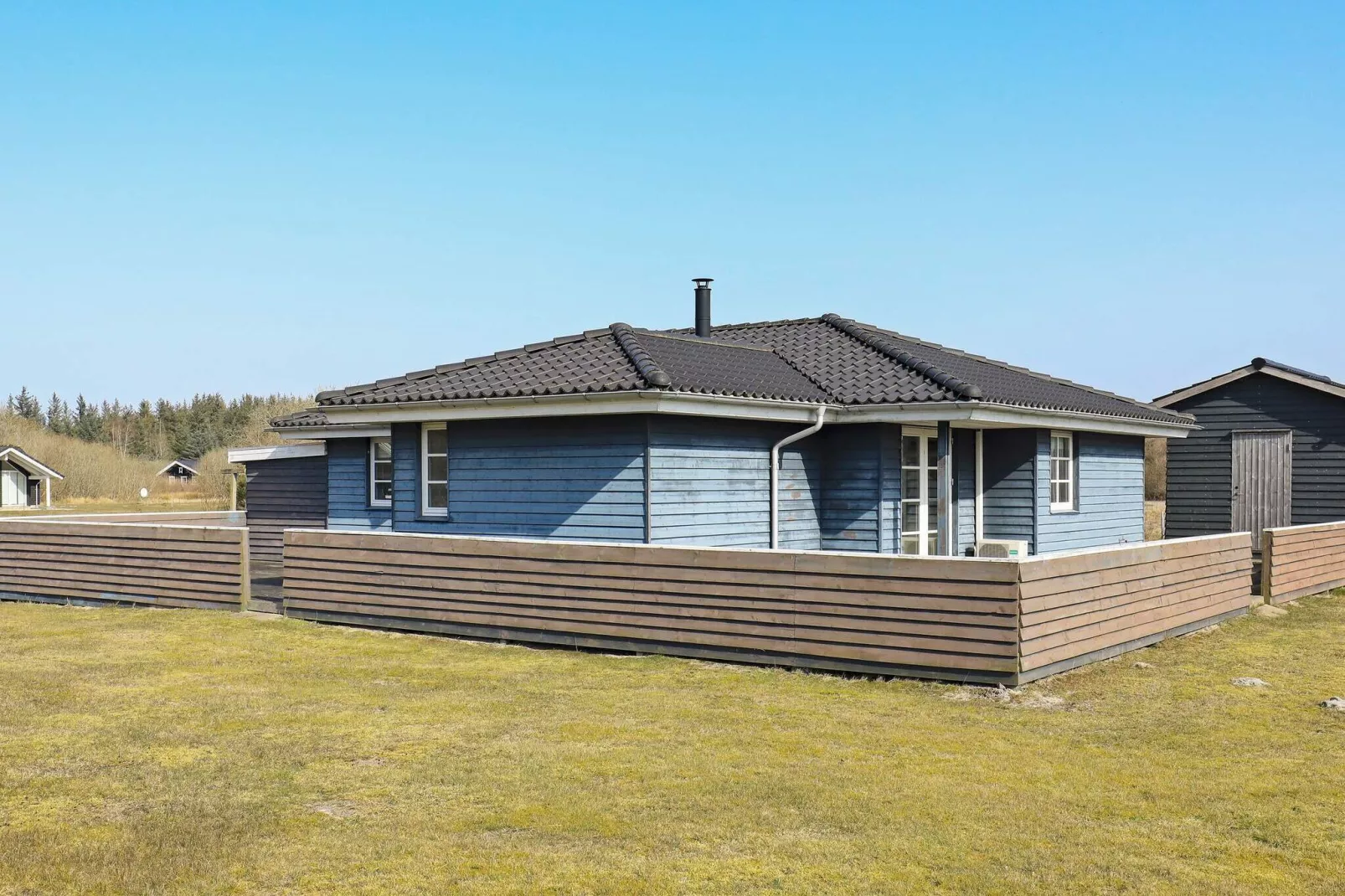 6 persoons vakantie huis in Brovst-By Traum-Uitzicht