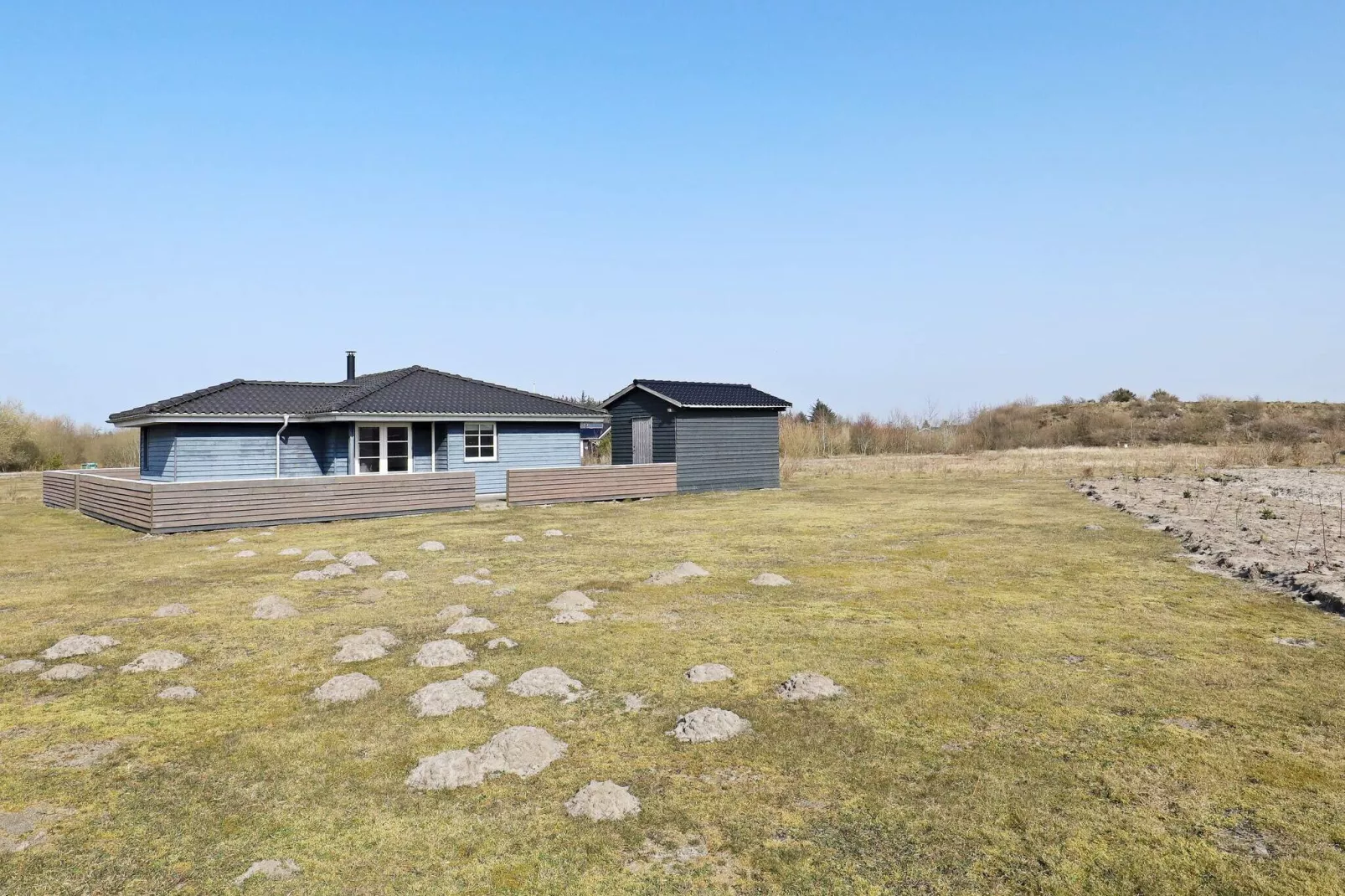 6 persoons vakantie huis in Brovst-By Traum-Uitzicht