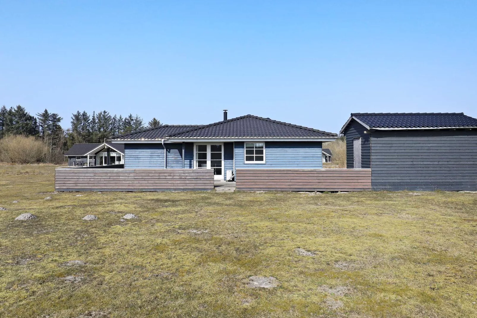 6 persoons vakantie huis in Brovst-By Traum-Uitzicht