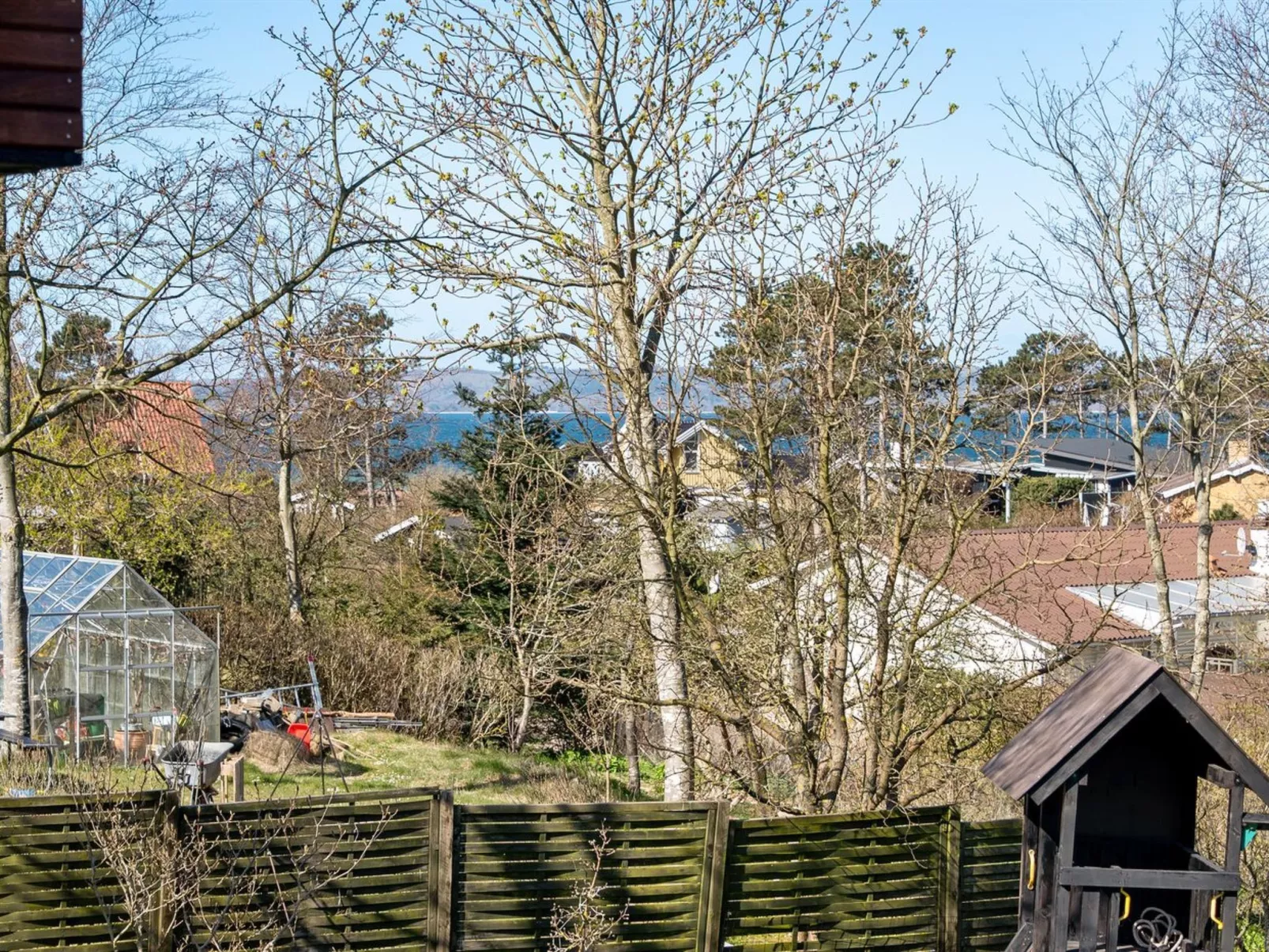 "Ylvi" - 250m from the sea-Buiten