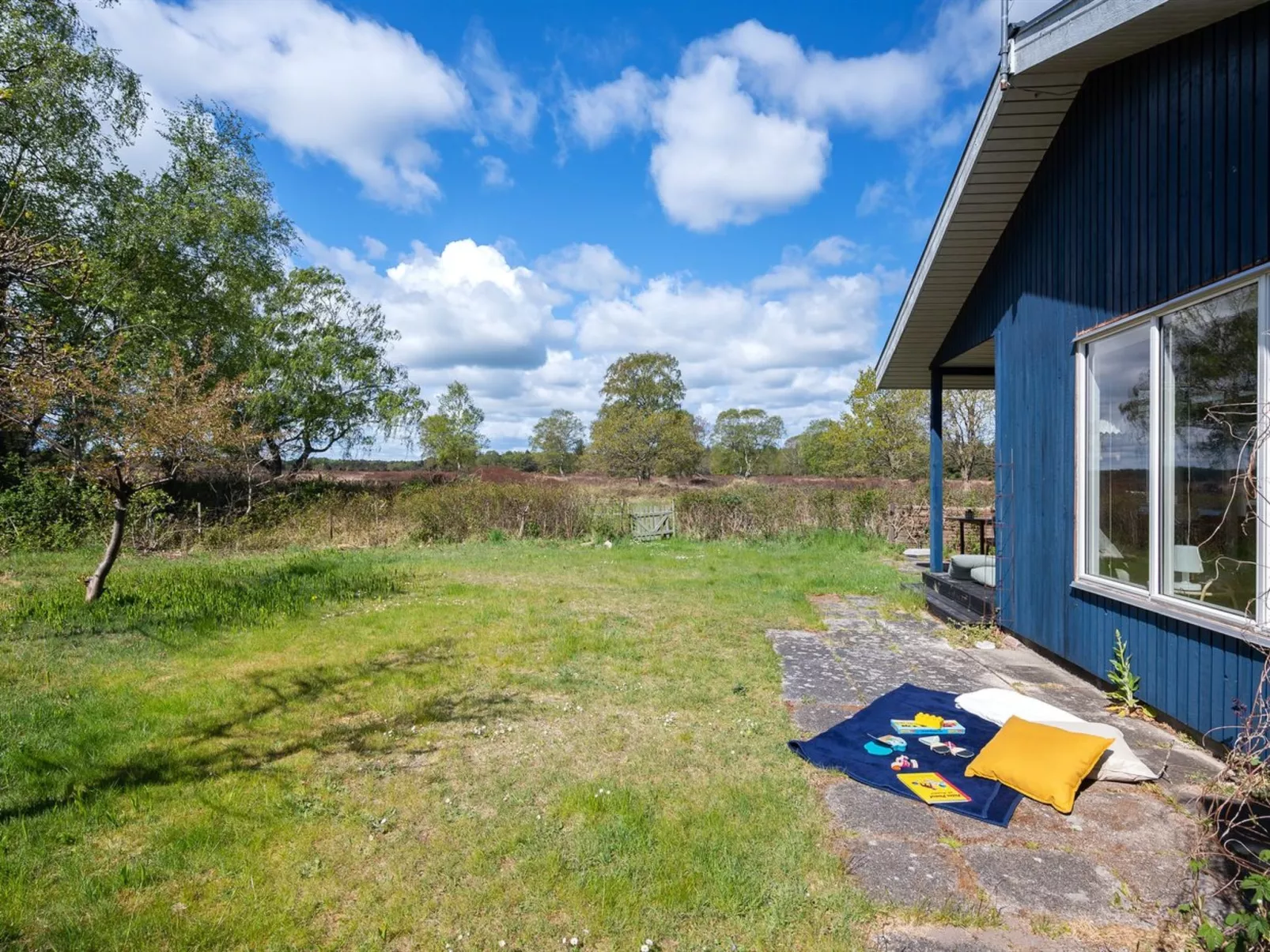 "Norell" - 800m from the sea-Binnen